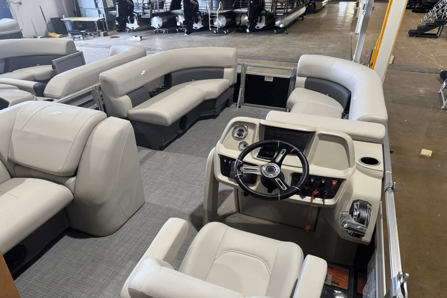 2025 Starcraft LX 20 CB Image Thumbnail #4