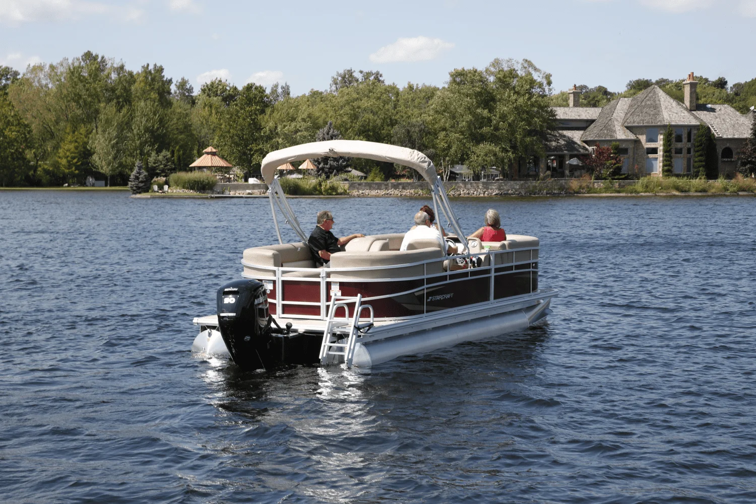 2025 Starcraft LX 20 CB Image Thumbnail #1