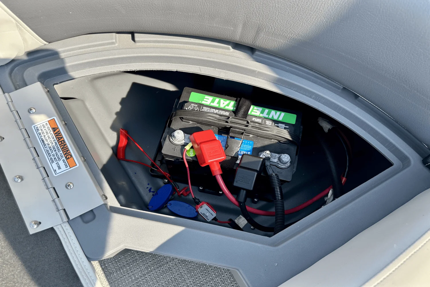 2025 Starcraft LX 20 R Image Thumbnail #17