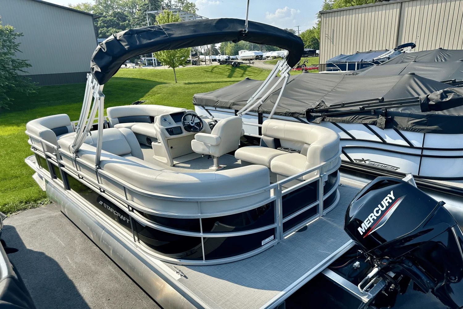 2025 Starcraft LX 20 R Image Thumbnail #24