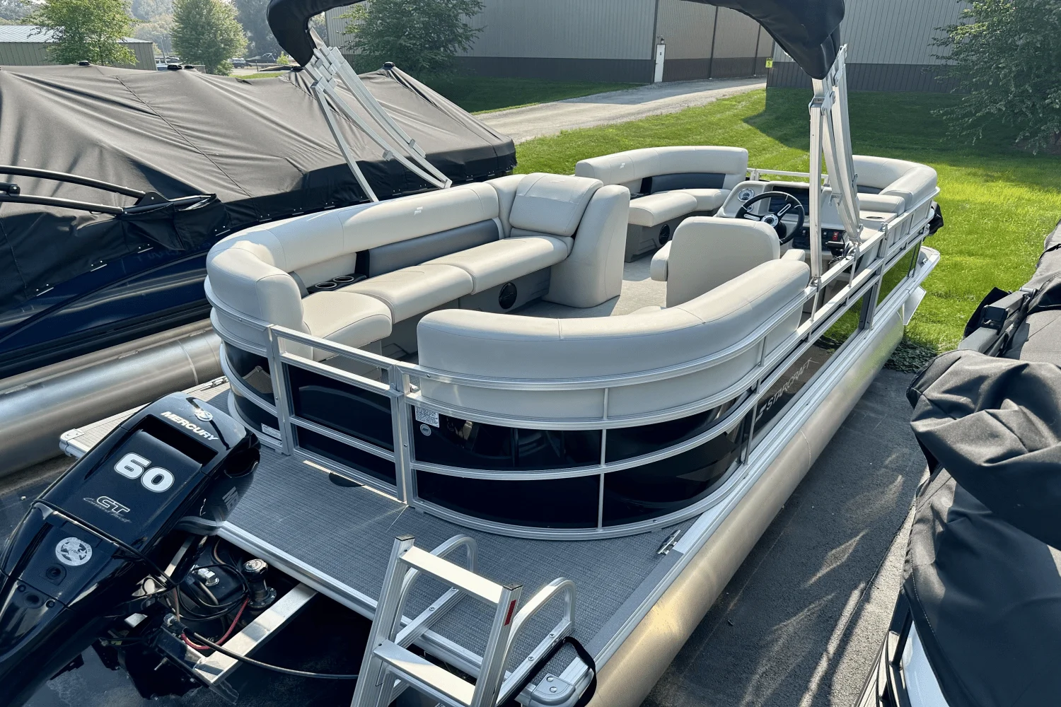 2025 Starcraft LX 20 R Image Thumbnail #22