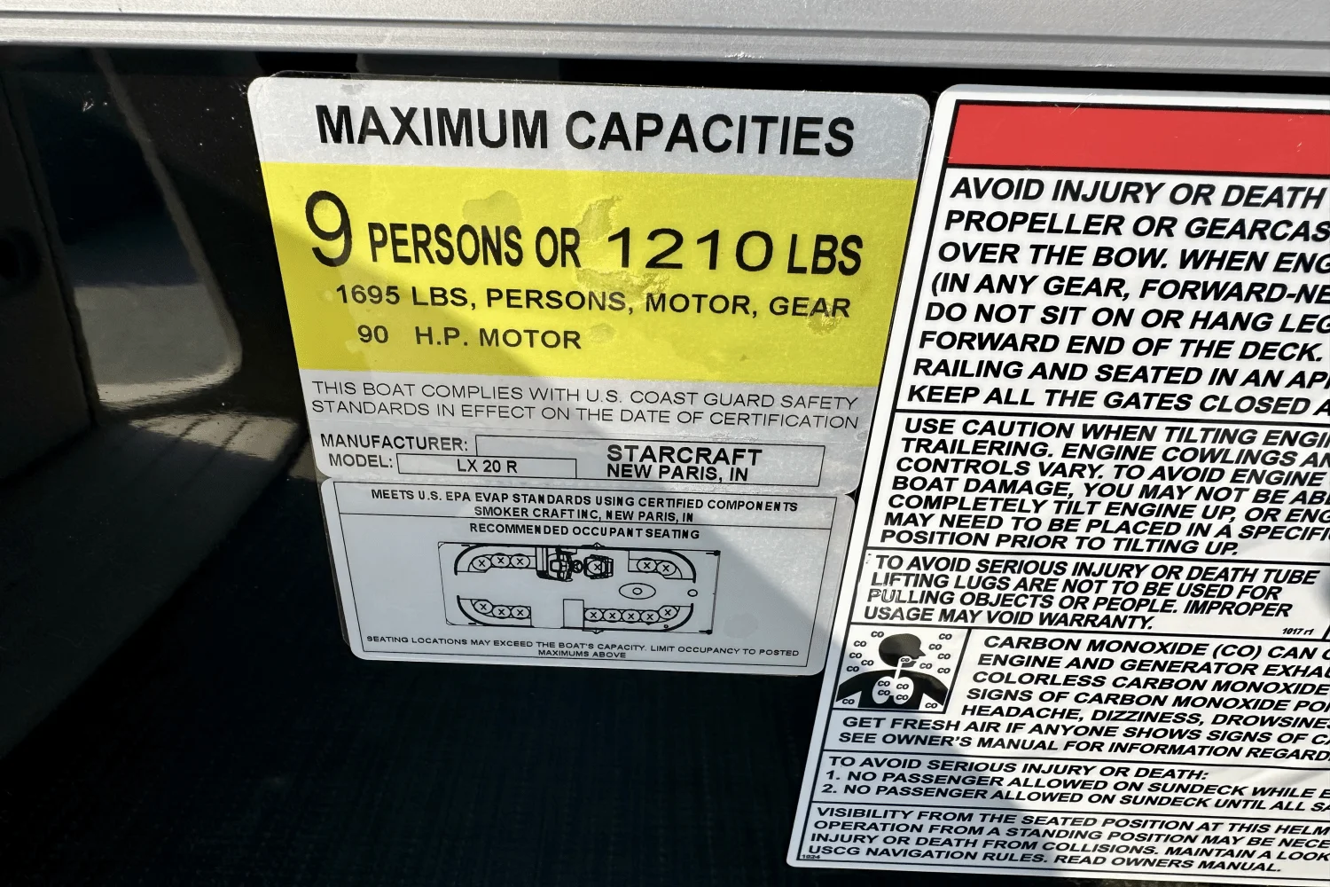 2025 Starcraft LX 20 R Image Thumbnail #9