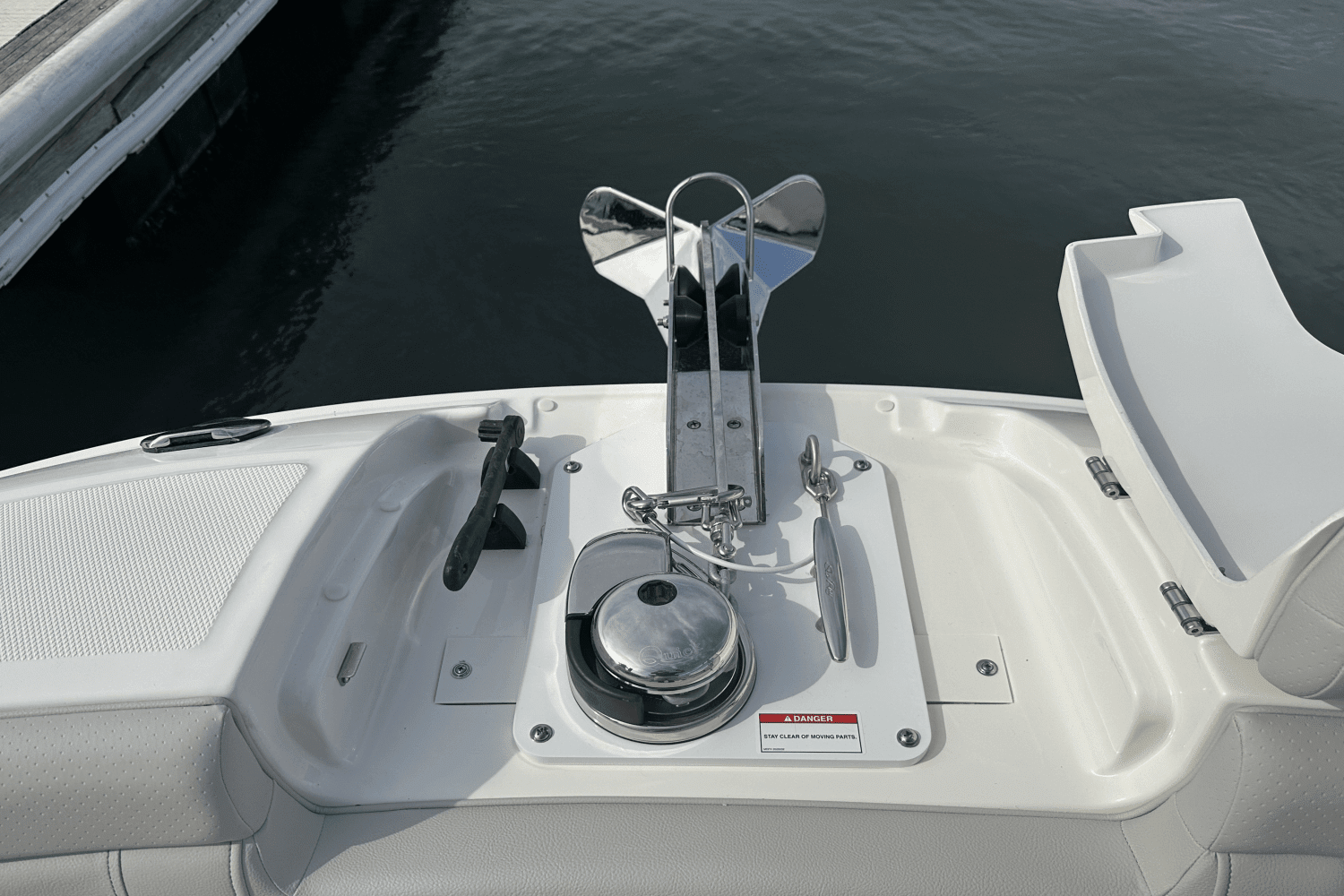 2024 Sea Ray SDX 270 Outboard Image Thumbnail #21