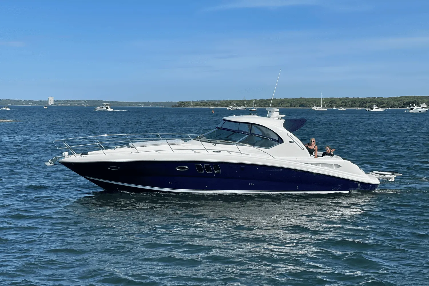 2006 Sea Ray 38 Sundancer Image Thumbnail #0