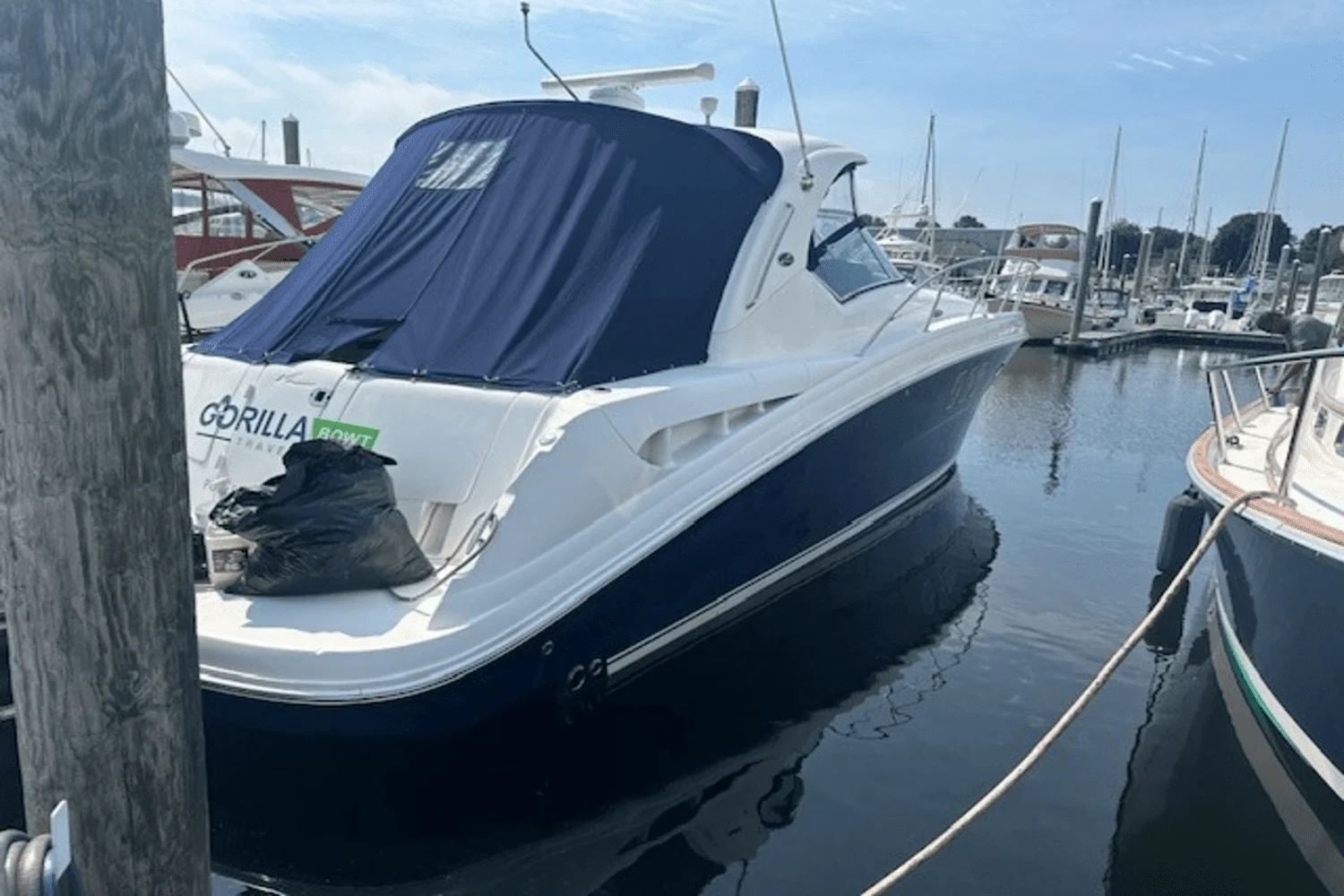 2006 Sea Ray 38 Sundancer Image Thumbnail #2