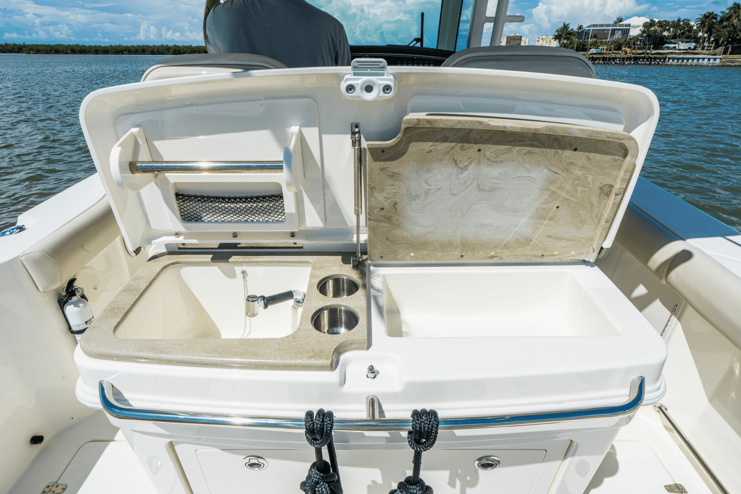 2022 Boston Whaler 33 OUTRAGE Image Thumbnail #15