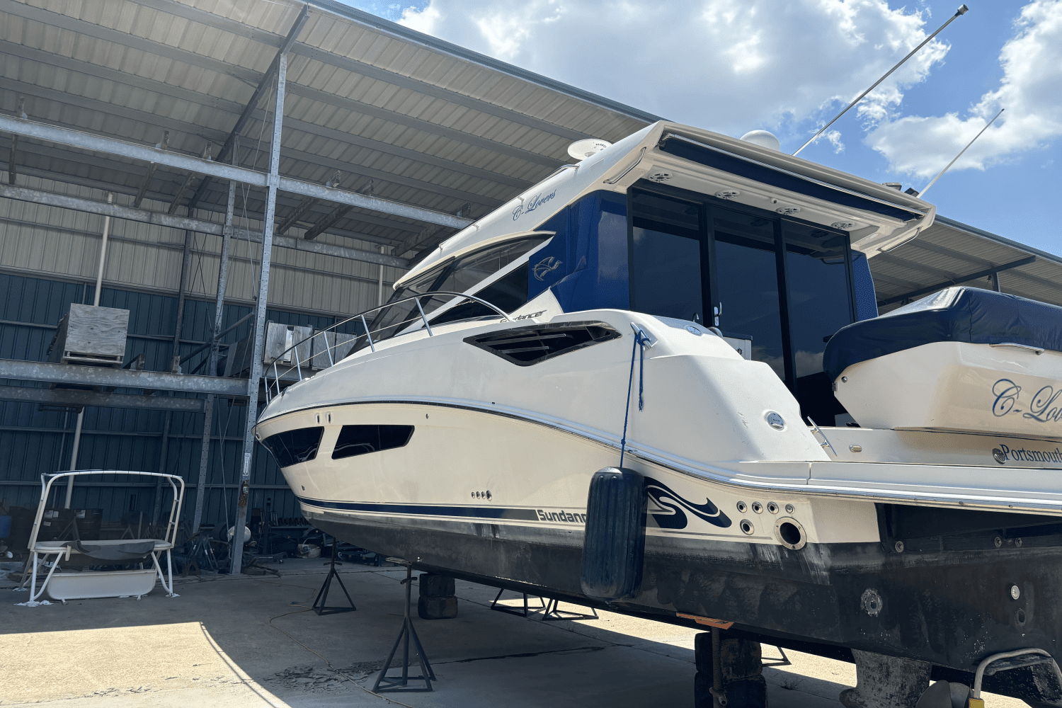 2016 Sea Ray 47 SUNDANCER Image Thumbnail #2