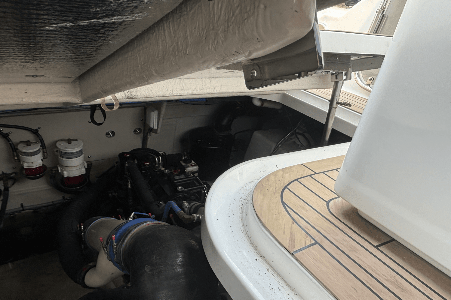 2016 Sea Ray 47 SUNDANCER Image Thumbnail #55