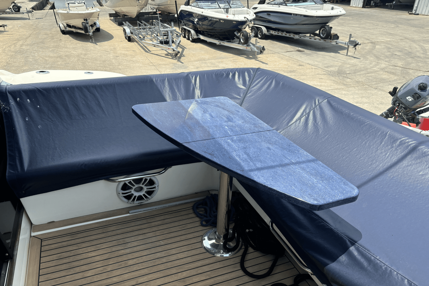 2016 Sea Ray 47 SUNDANCER Image Thumbnail #5