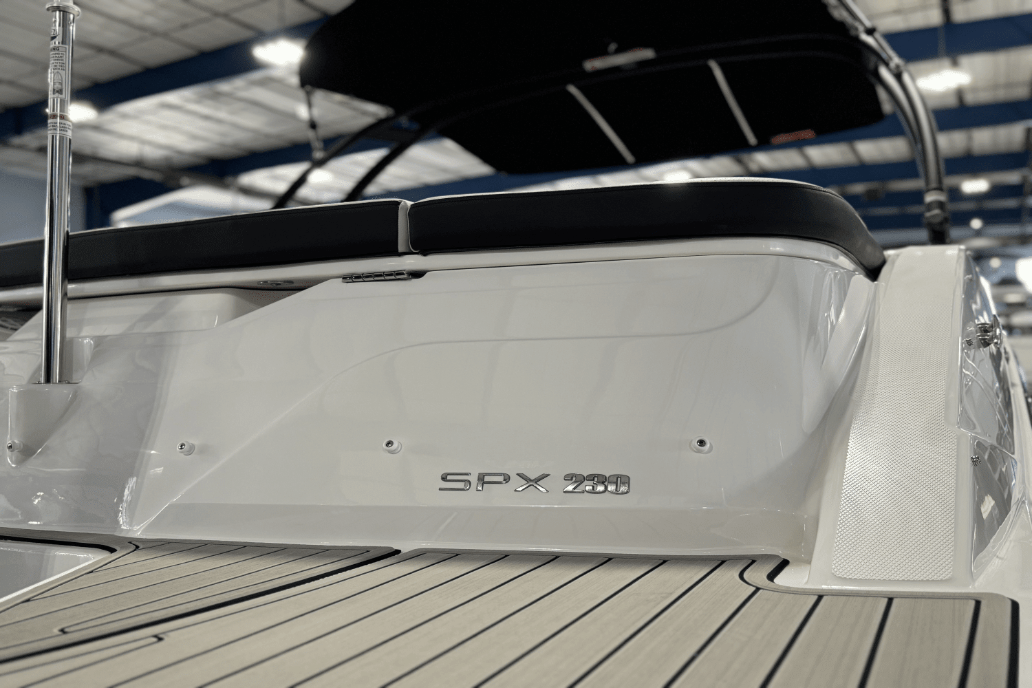 2024 Sea Ray SPX 230 Outboard Image Thumbnail #4