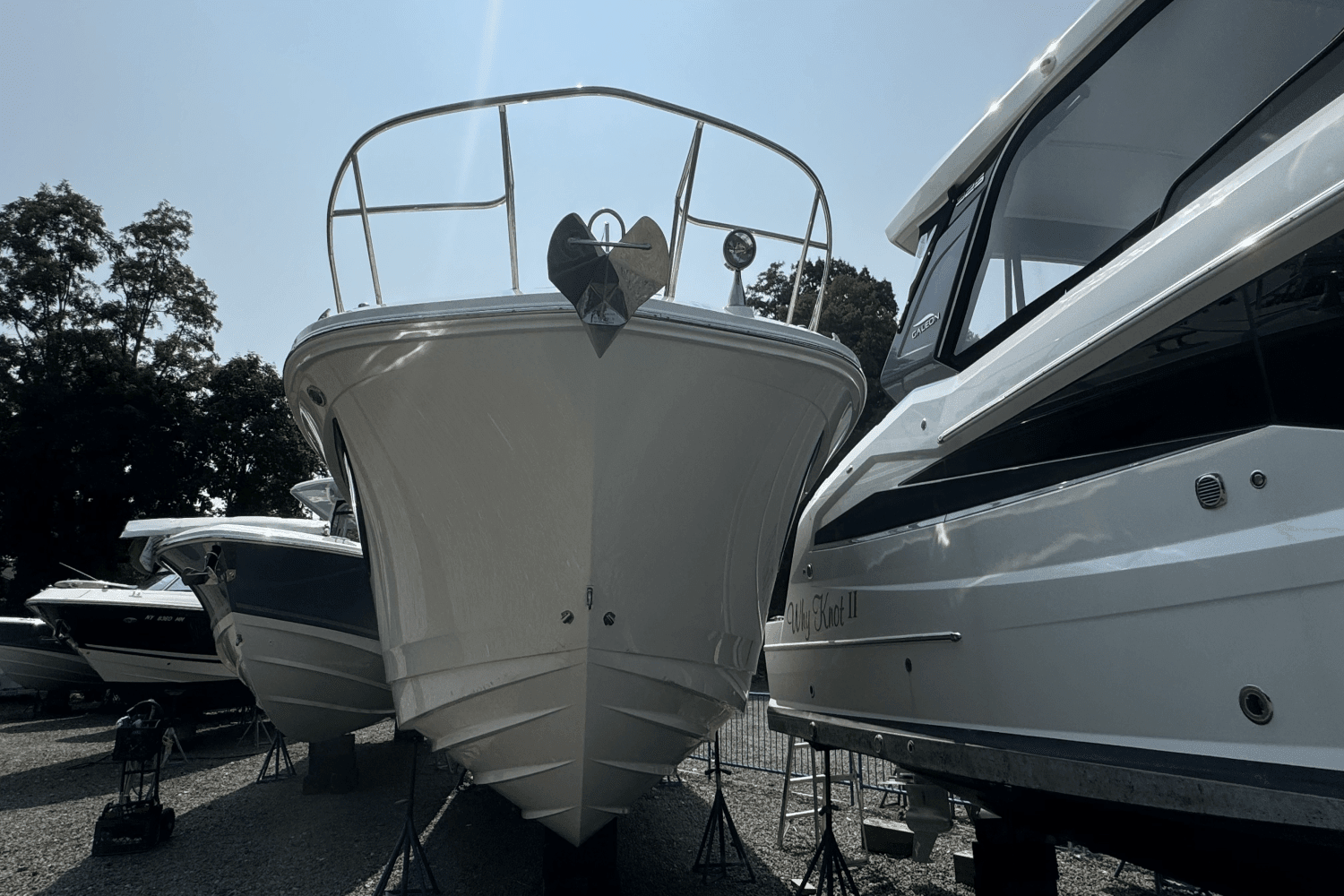 Thumbnail 4 for 2024 Sea Ray Sundancer 320 Outboard