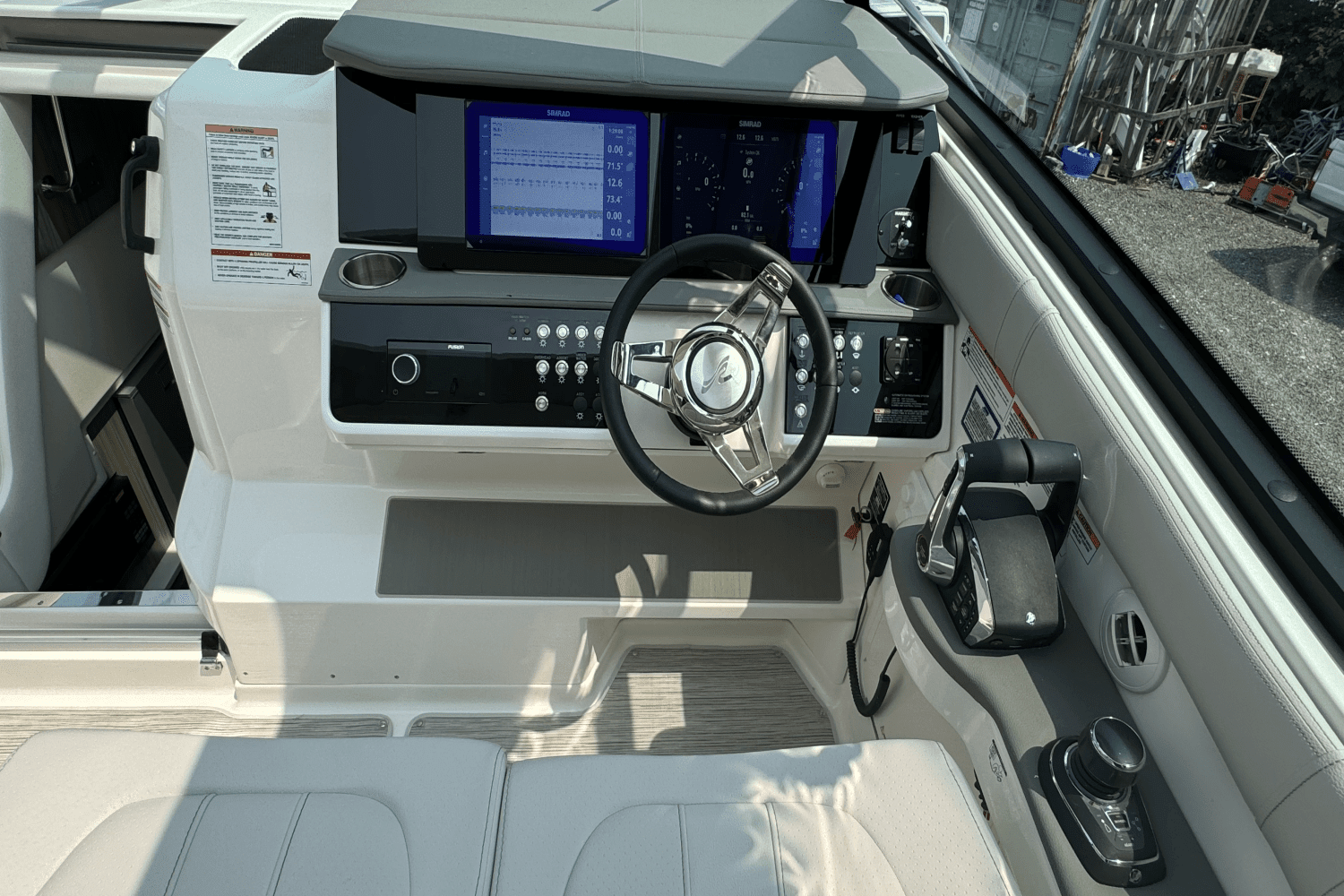 2024 Sea Ray Sundancer 320 Outboard Image Thumbnail #28