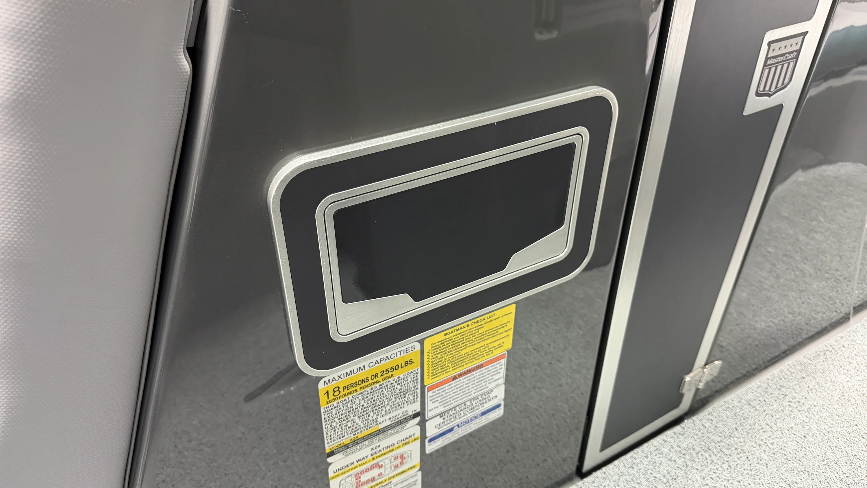 2025 Mastercraft X24 Image Thumbnail #84