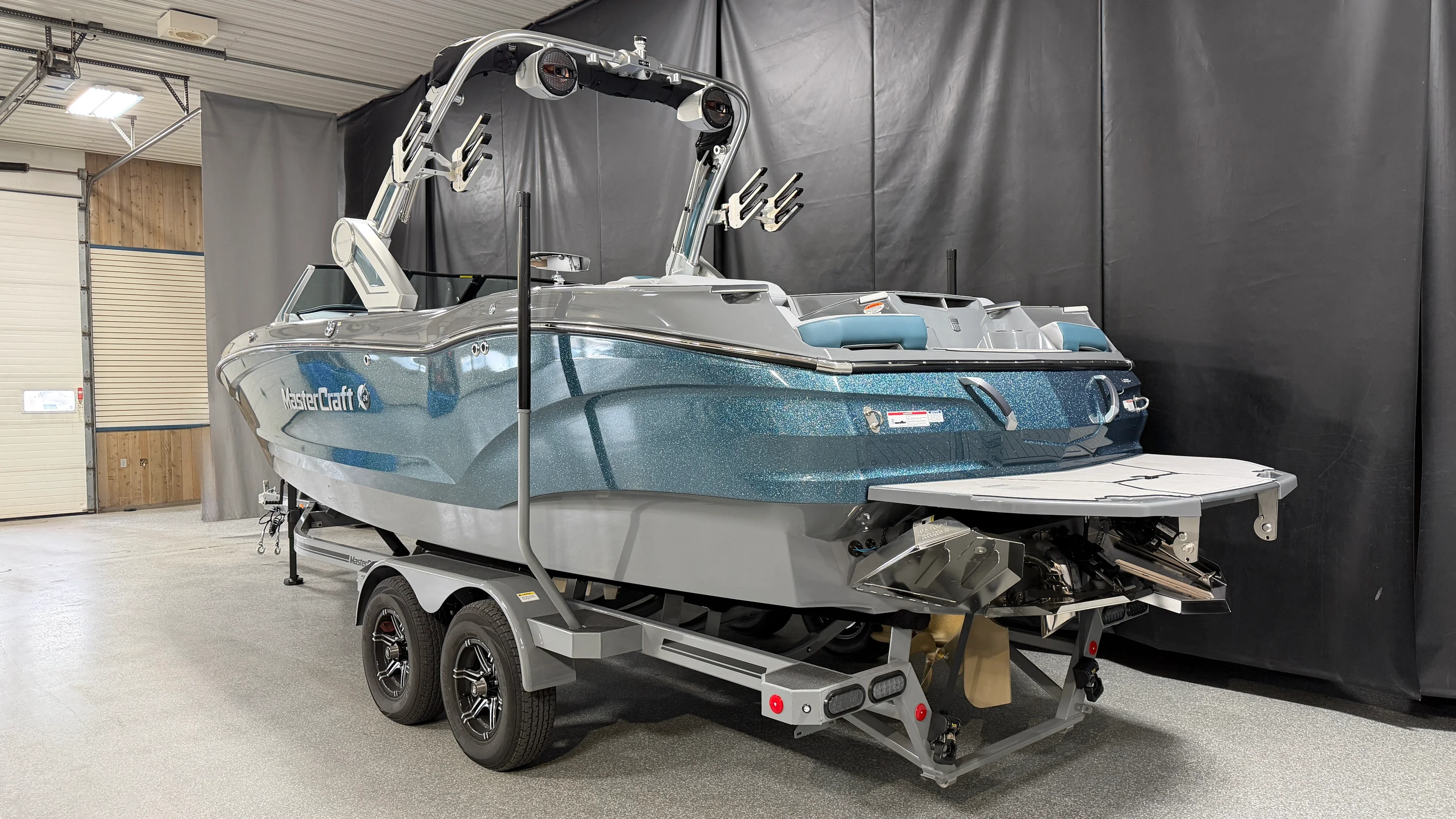 2025 Mastercraft X24 Image Thumbnail #2