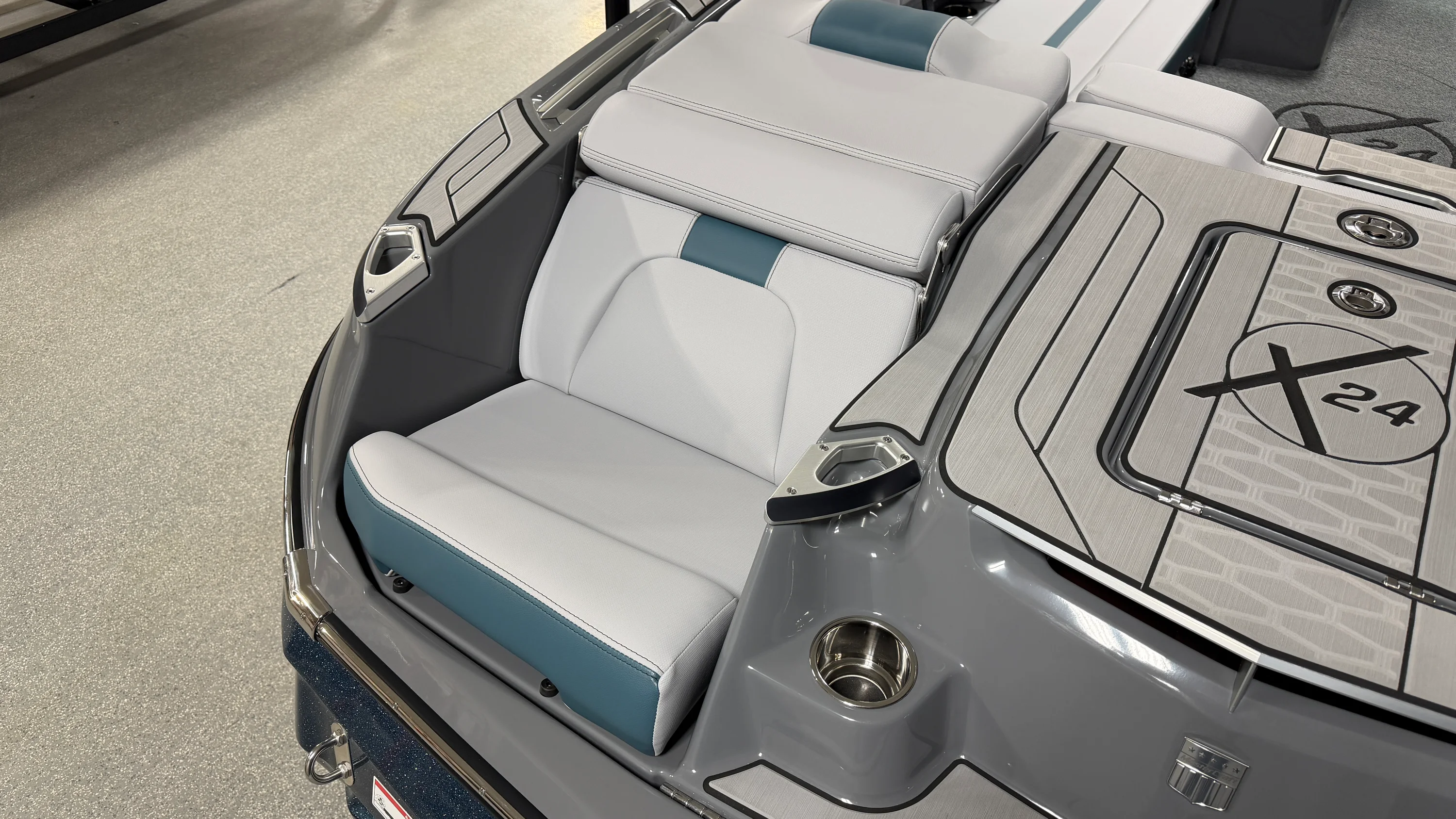 2025 Mastercraft X24 Image Thumbnail #9