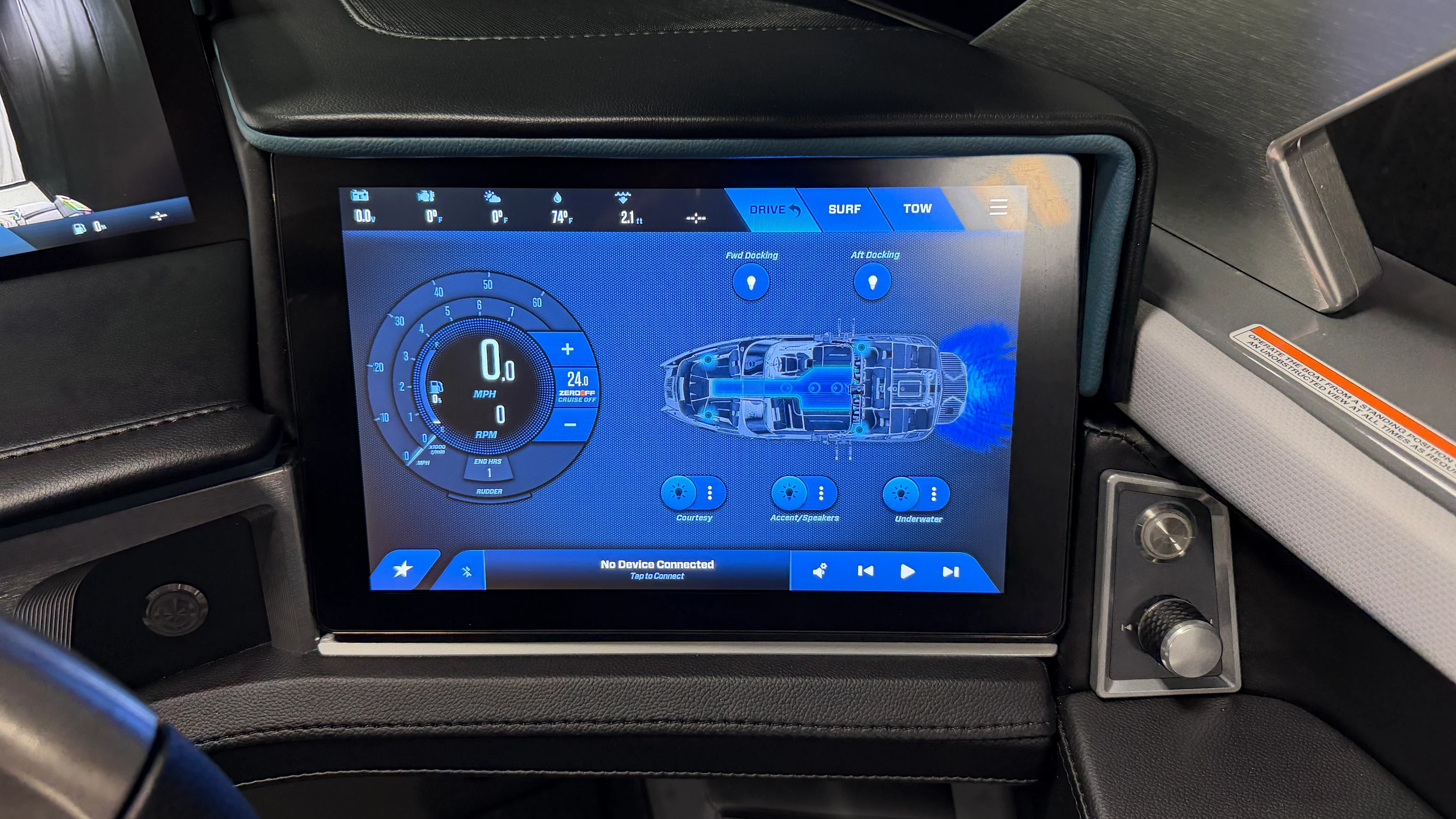 2025 Mastercraft X24 Image Thumbnail #74