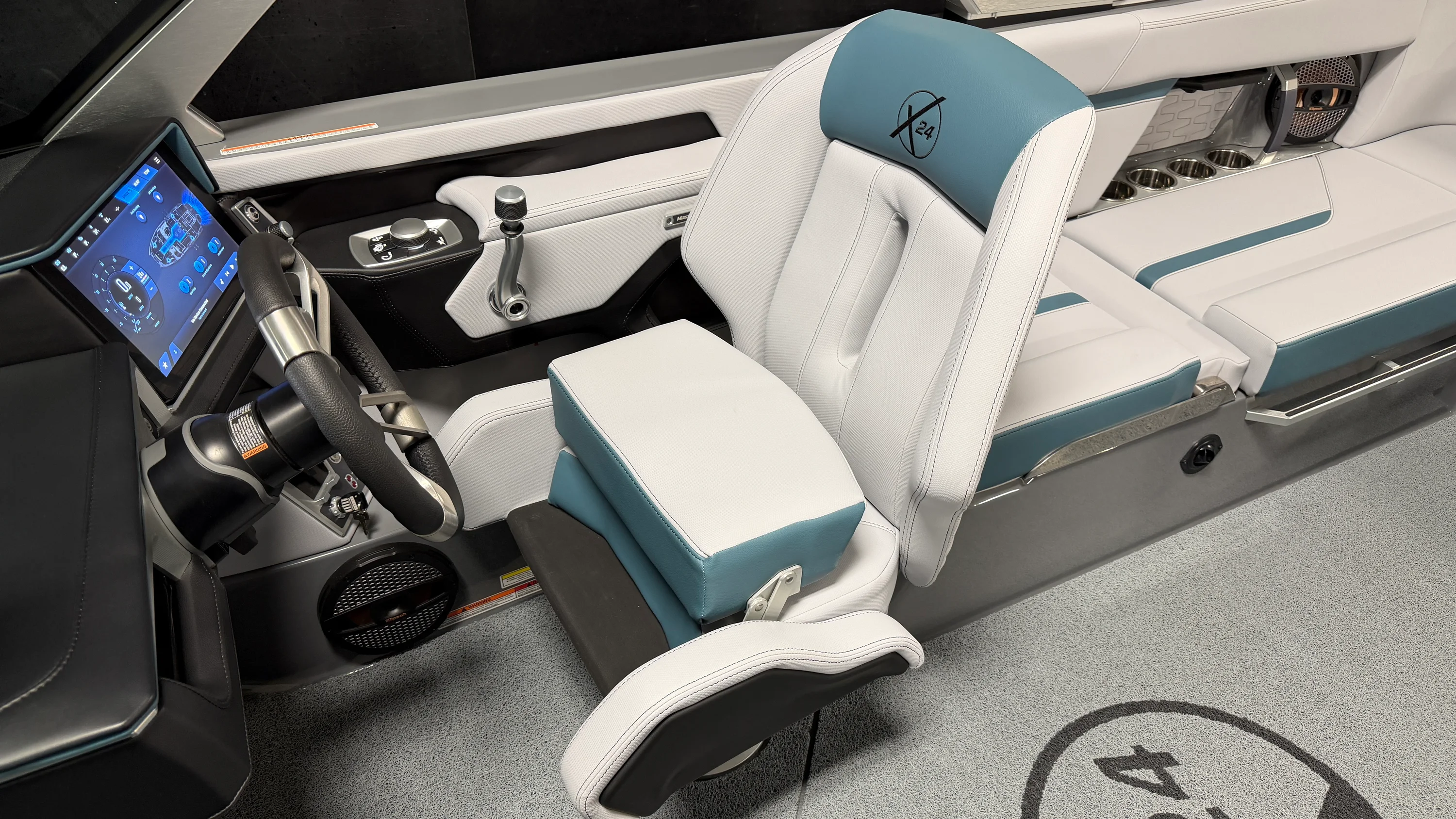 2025 Mastercraft X24 Image Thumbnail #66