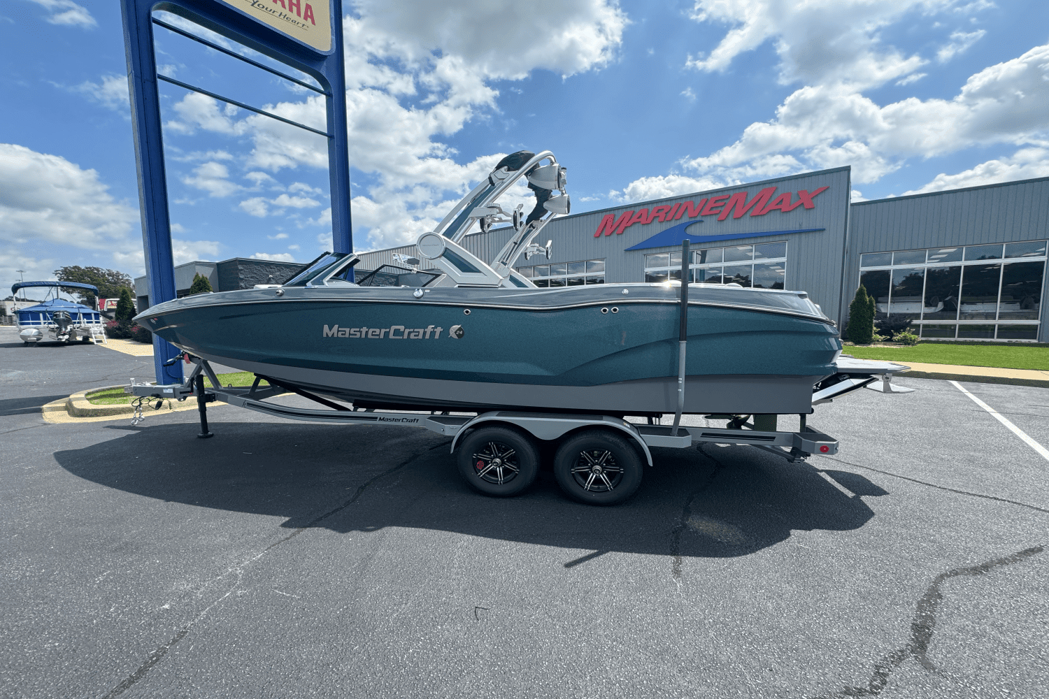 2025 Mastercraft X24 Image Thumbnail #4