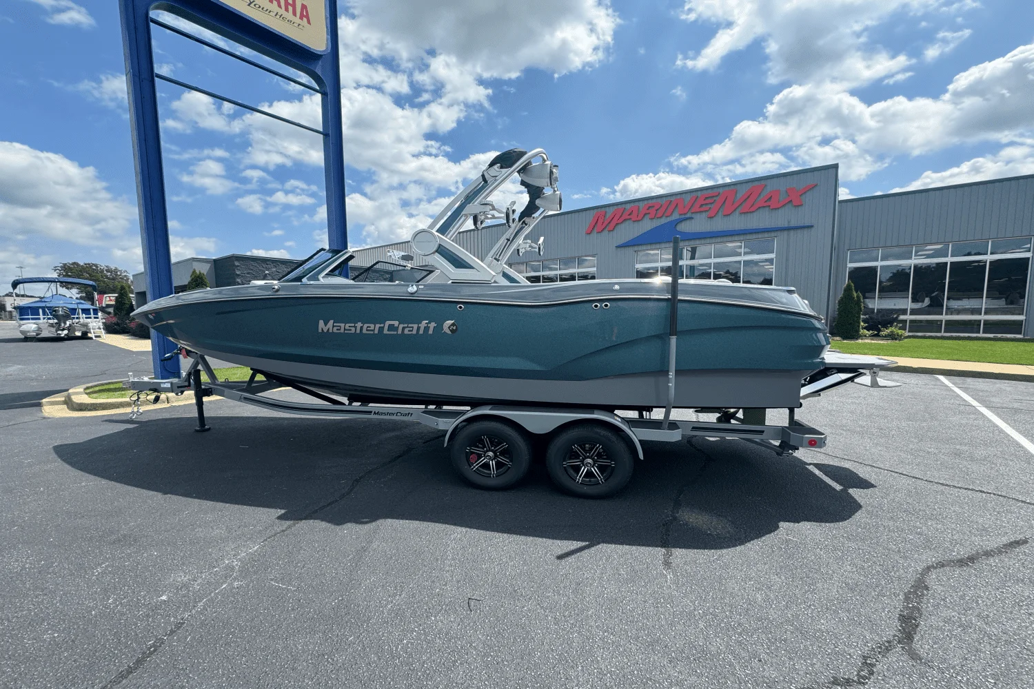 2025 Mastercraft X24 Image Thumbnail #4