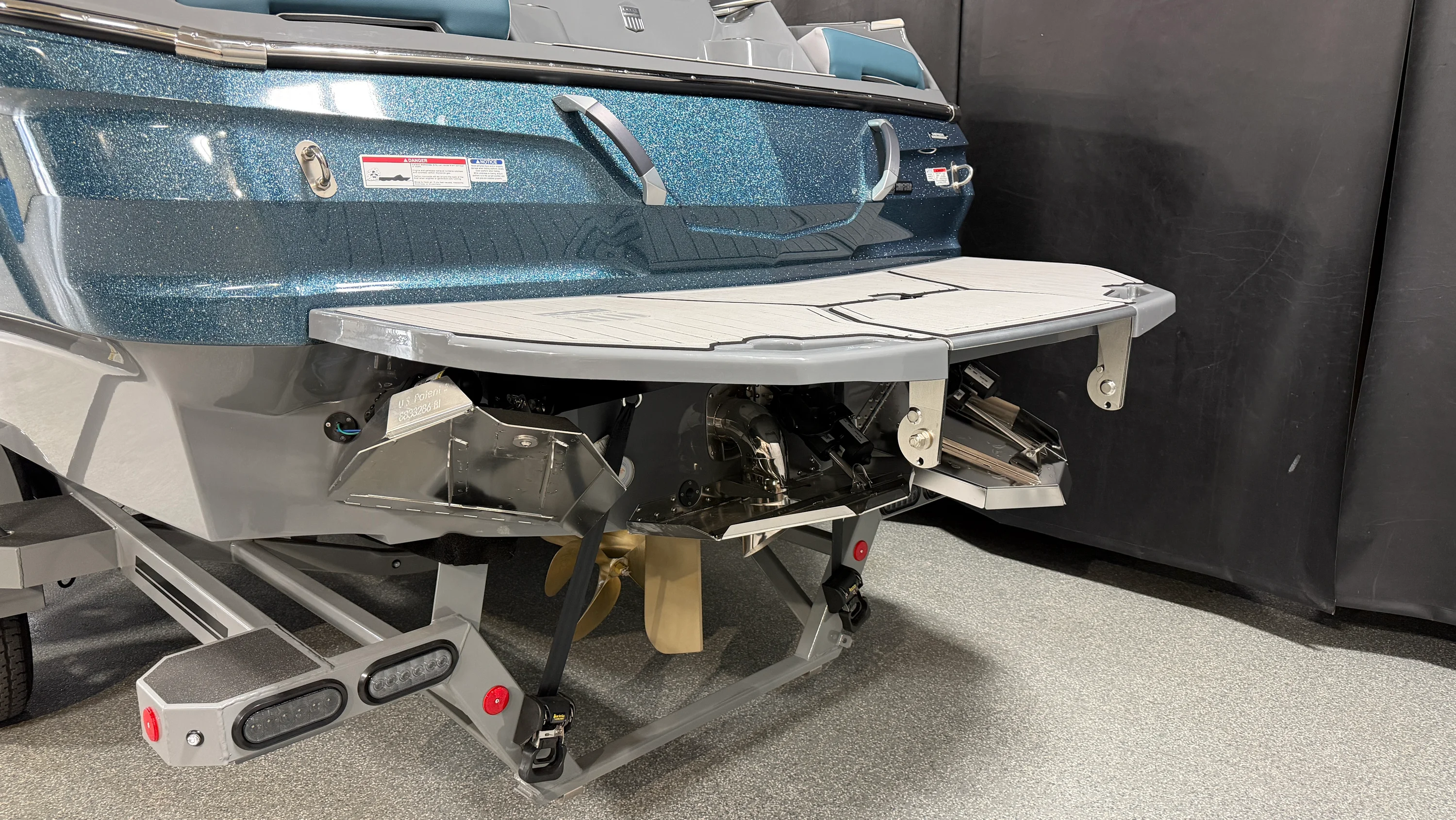 2025 Mastercraft X24 Image Thumbnail #3