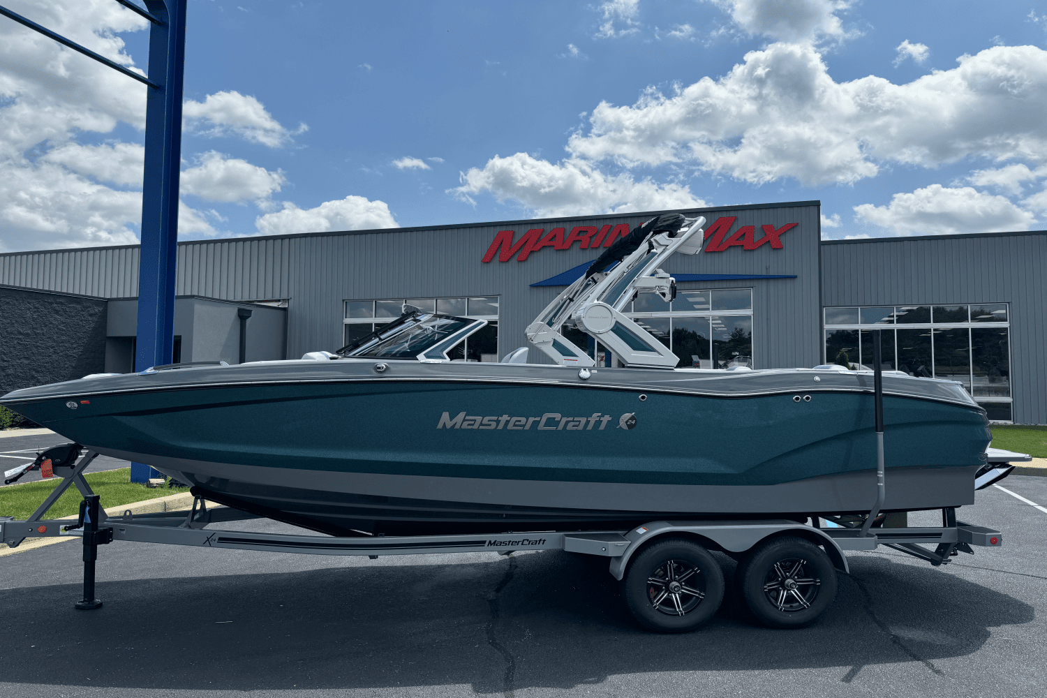 2025 Mastercraft X24 Image Thumbnail #0