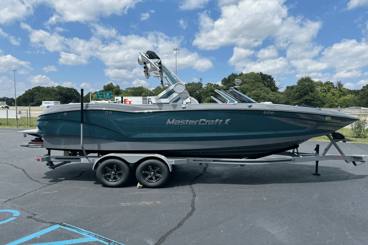 2025 Mastercraft X24 Image Thumbnail #2