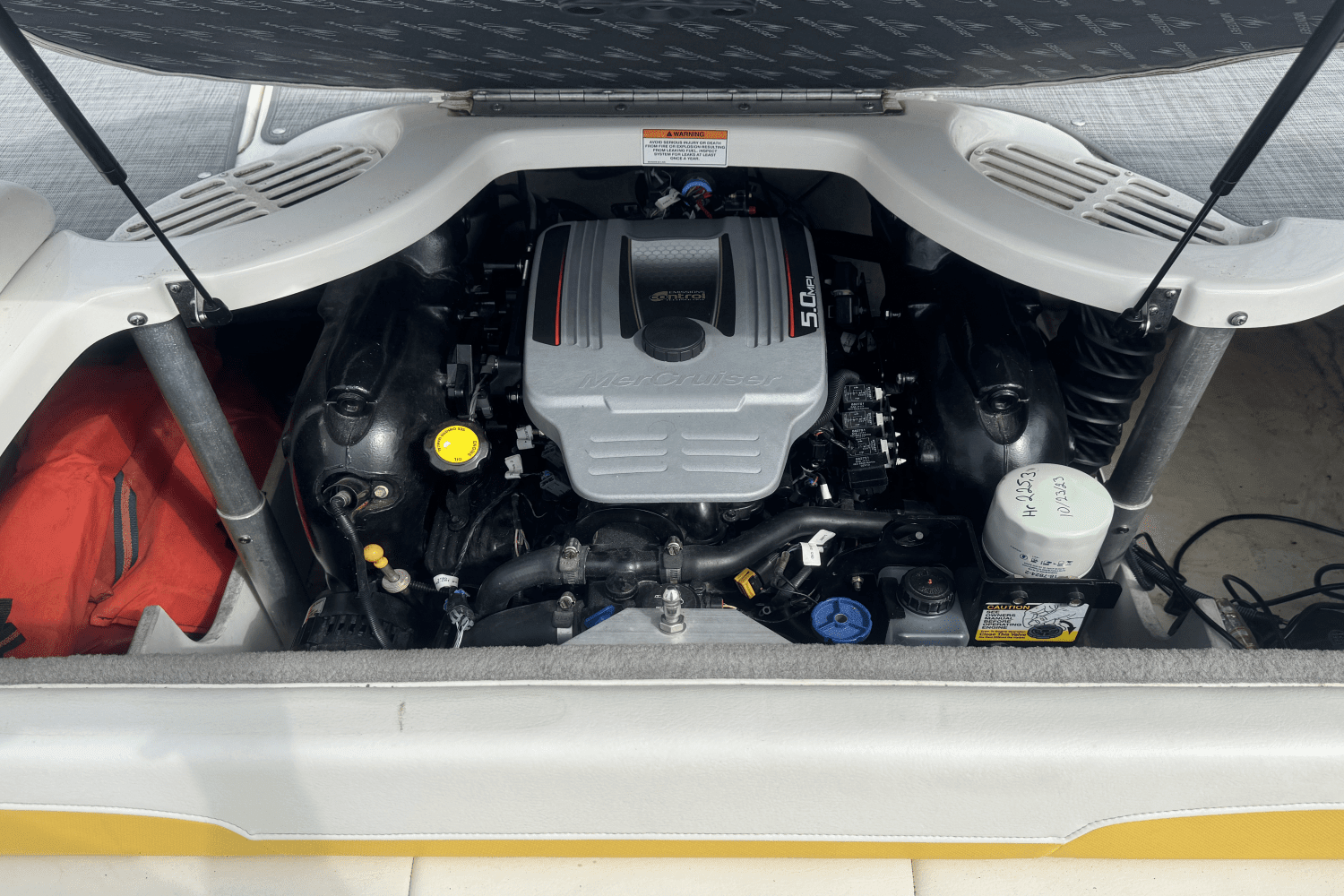 2014 Monterey 204FS Image Thumbnail #27
