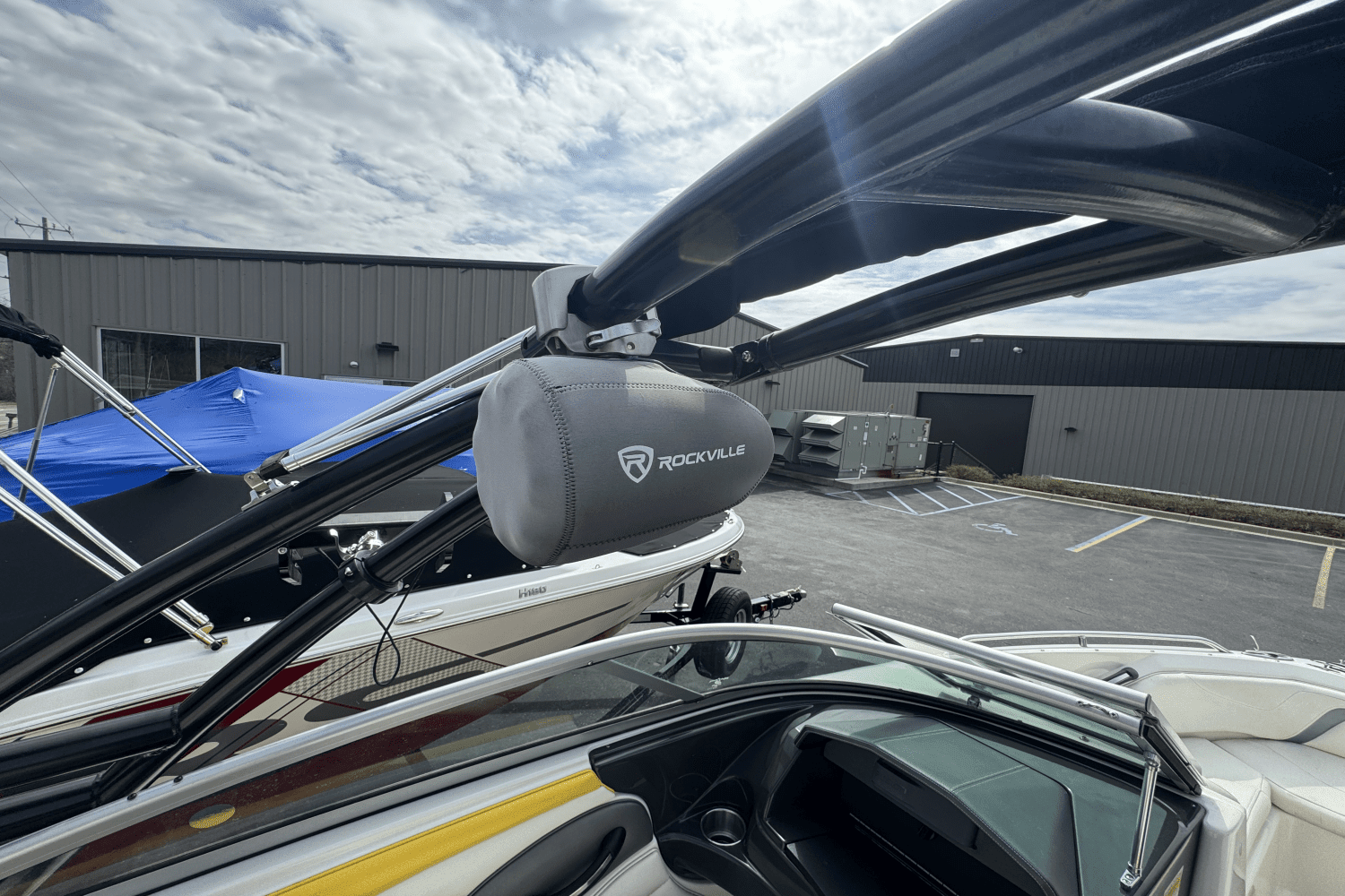 2014 Monterey 204FS Image Thumbnail #16