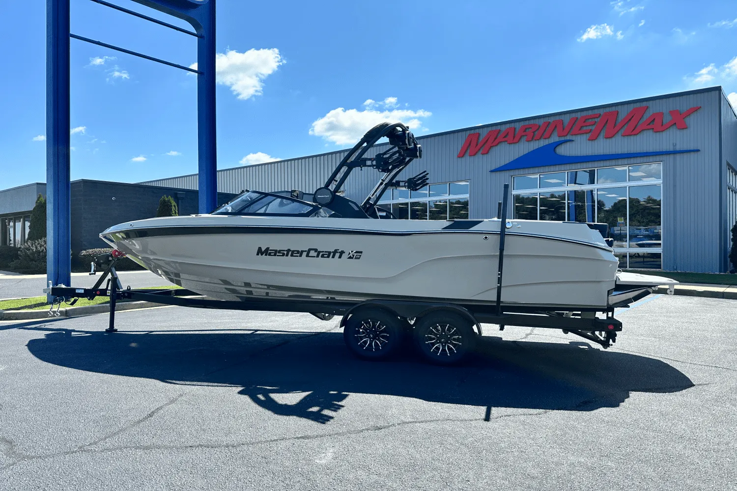 2025 Mastercraft XT25 Image Thumbnail #0