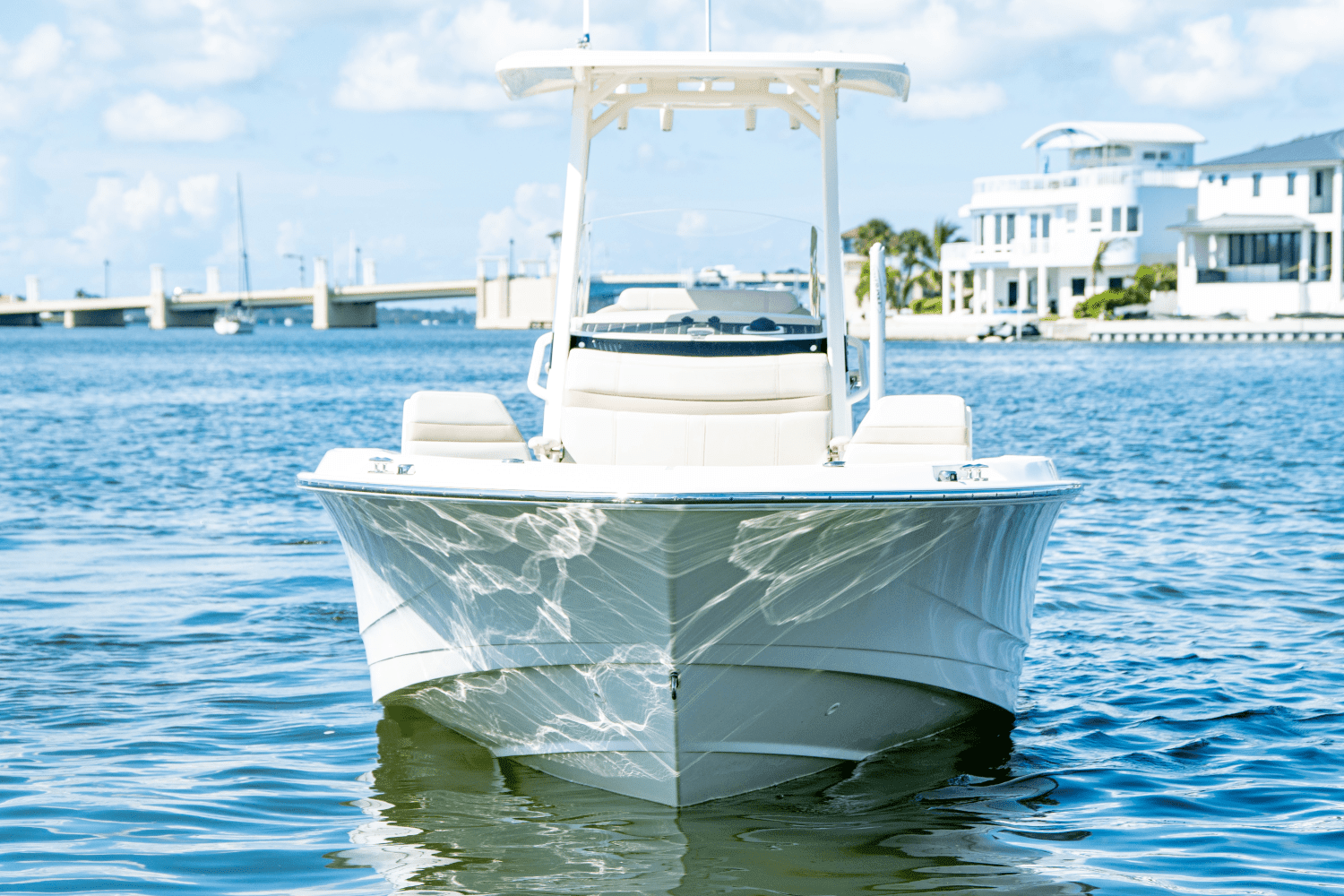 Thumbnail 4 for 2021 Boston Whaler 250 DAUNTLESS