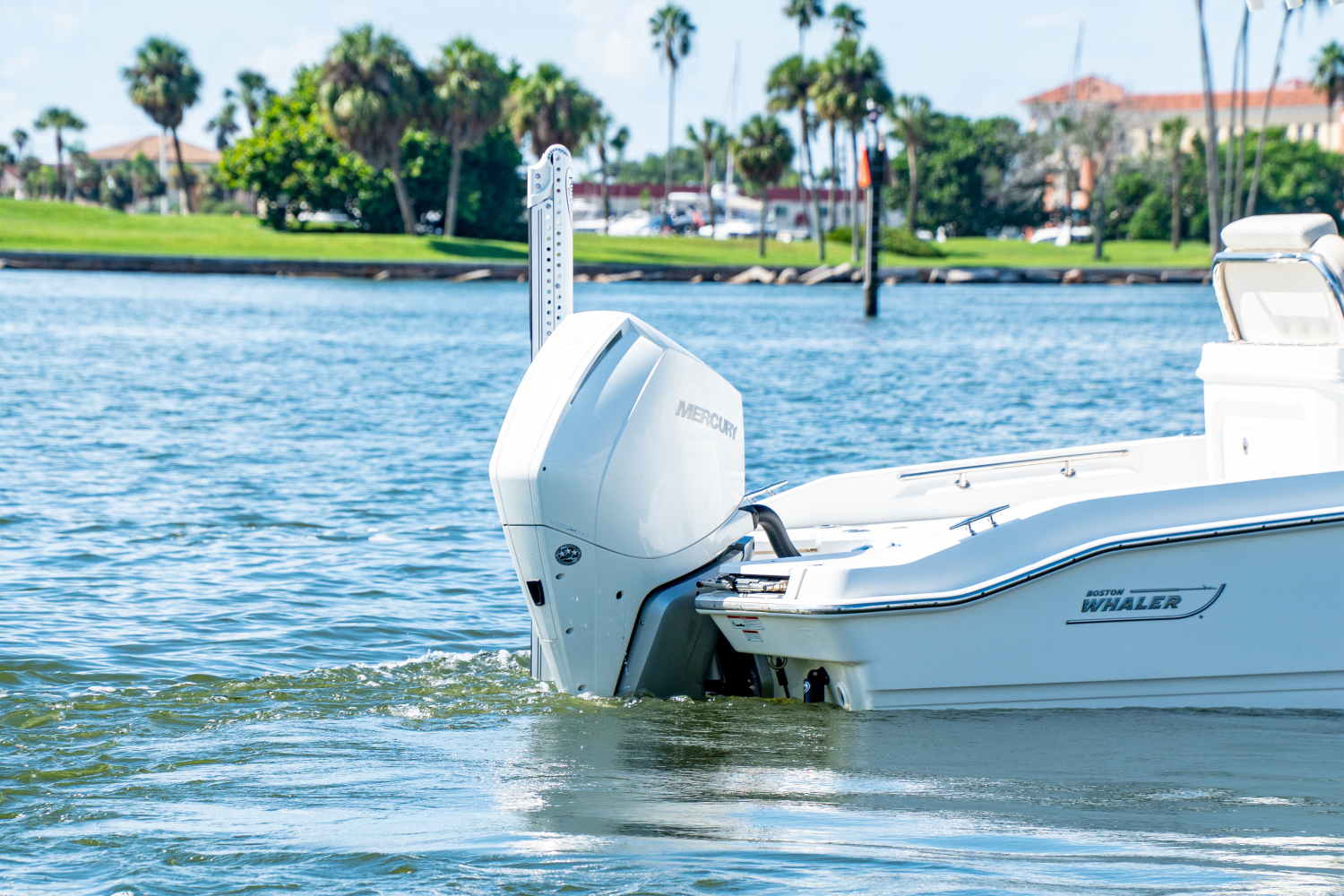 2021 Boston Whaler 250 DAUNTLESS Image Thumbnail #10