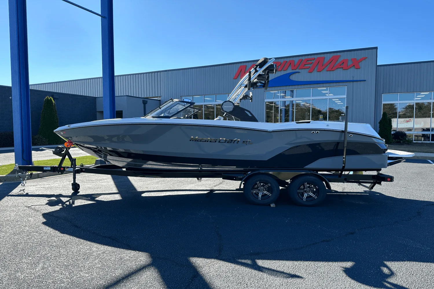 2025 Mastercraft NXT23