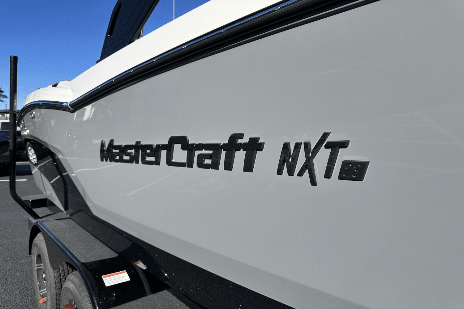 2025 Mastercraft NXT23 Image Thumbnail #4