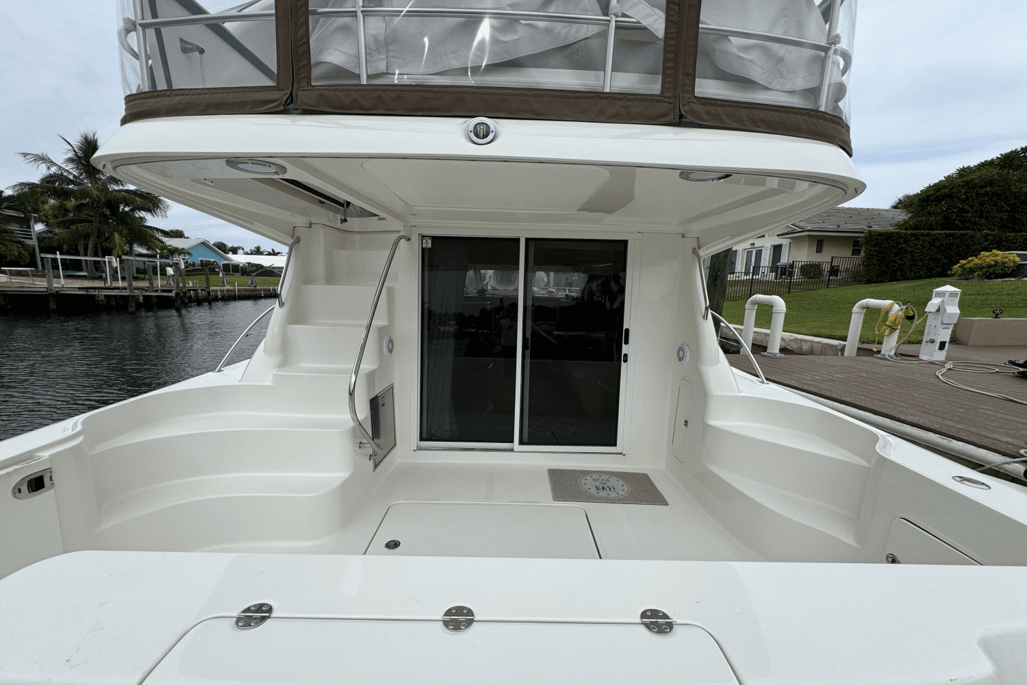 2004 Sea Ray 420 Sedan Bridge Image Thumbnail #16