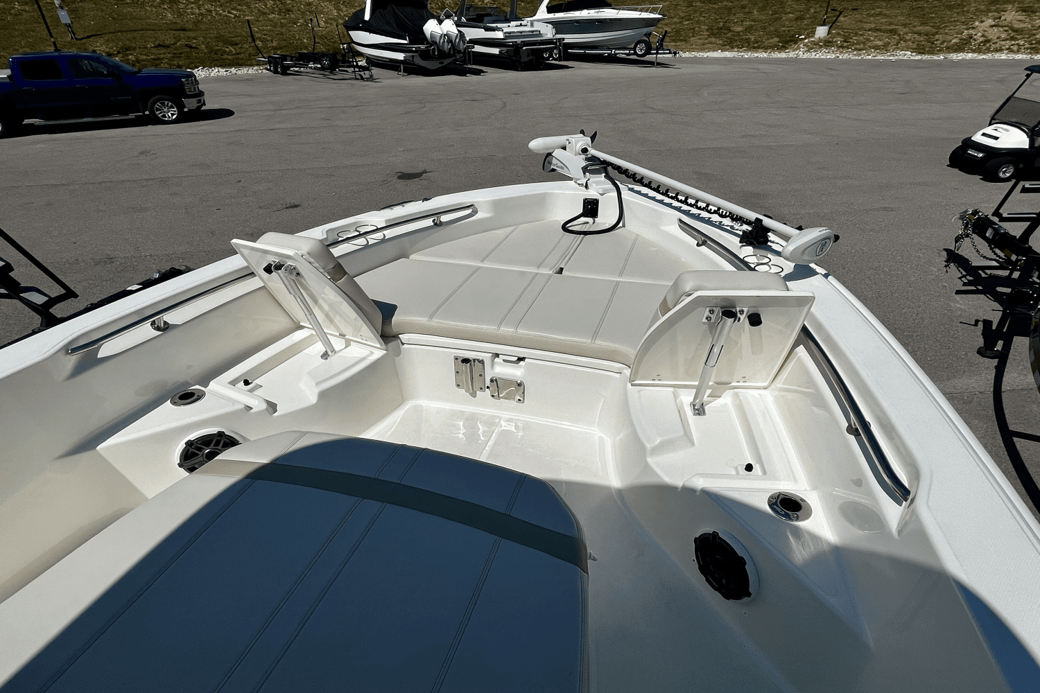 2023 Boston Whaler 250 DAUNTLESS Image Thumbnail #23