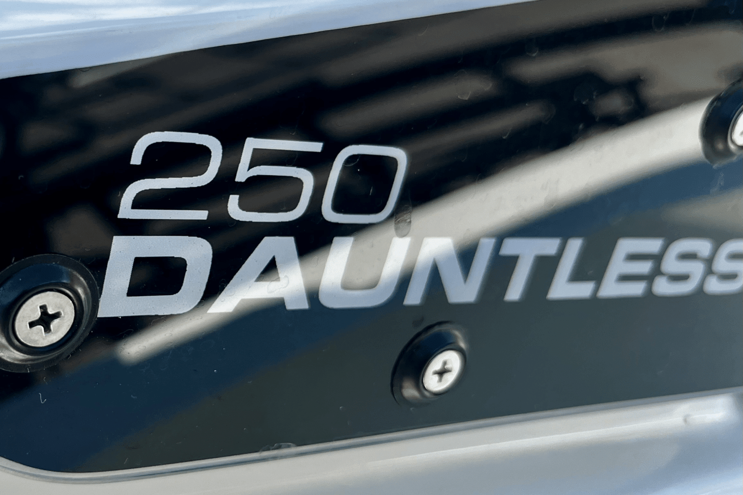 2023 Boston Whaler 250 DAUNTLESS Image Thumbnail #15