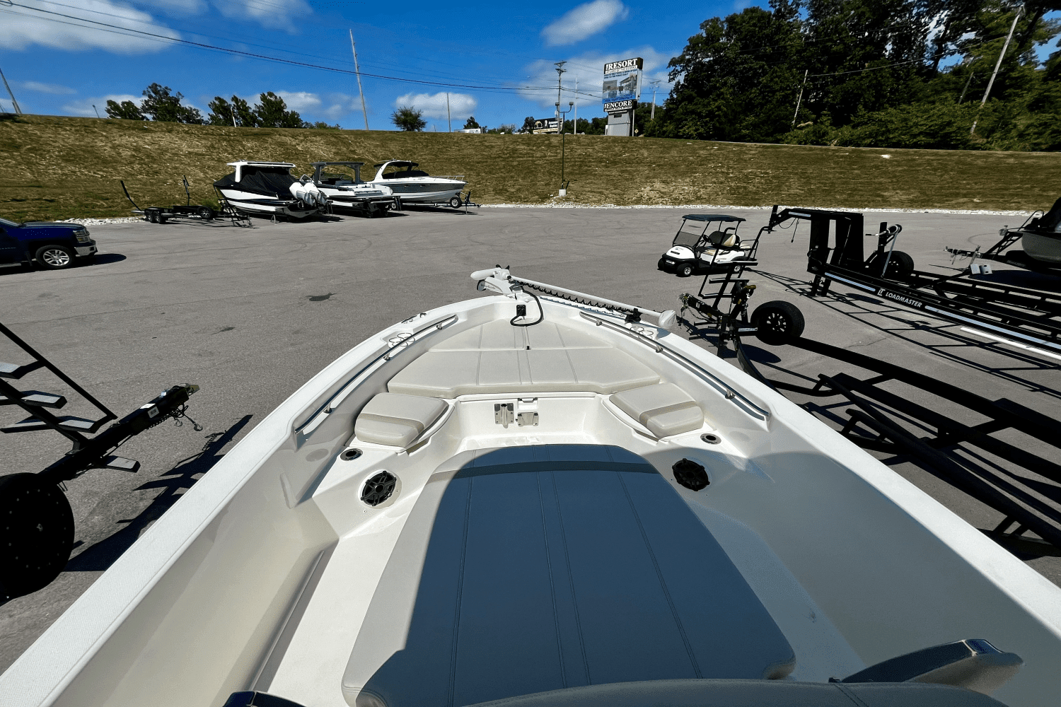 2023 Boston Whaler 250 DAUNTLESS Image Thumbnail #19