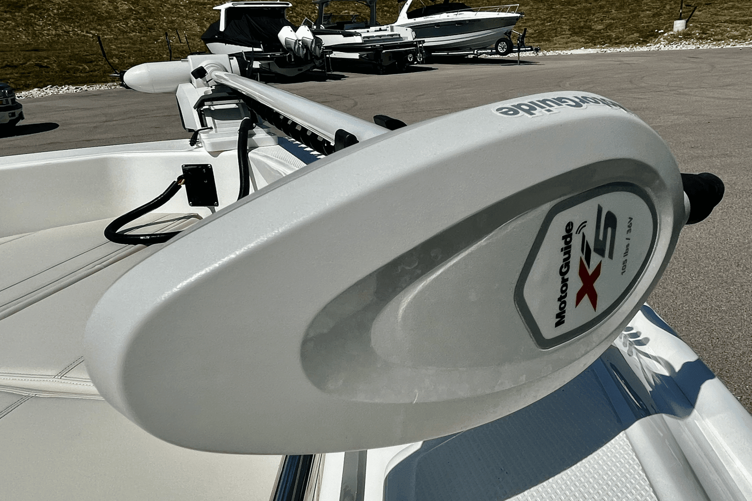 2023 Boston Whaler 250 DAUNTLESS Image Thumbnail #24