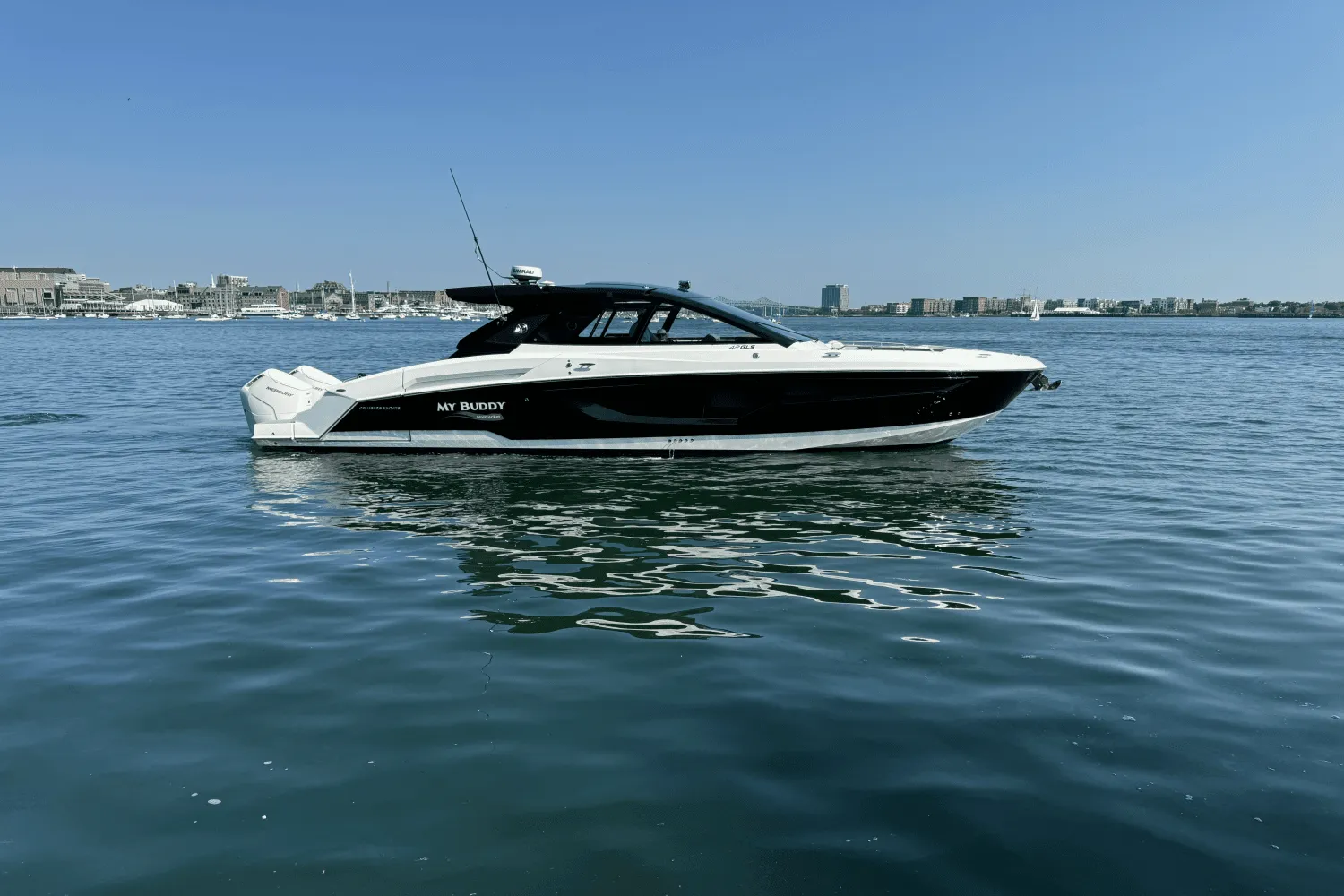 2023 Cruisers Yachts 42 GLS-OB Image Thumbnail #0