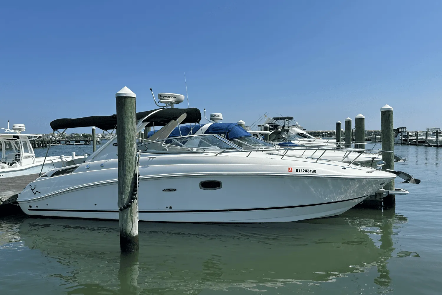 2012 Sea Ray 280 SUNDANCER Image Thumbnail #0