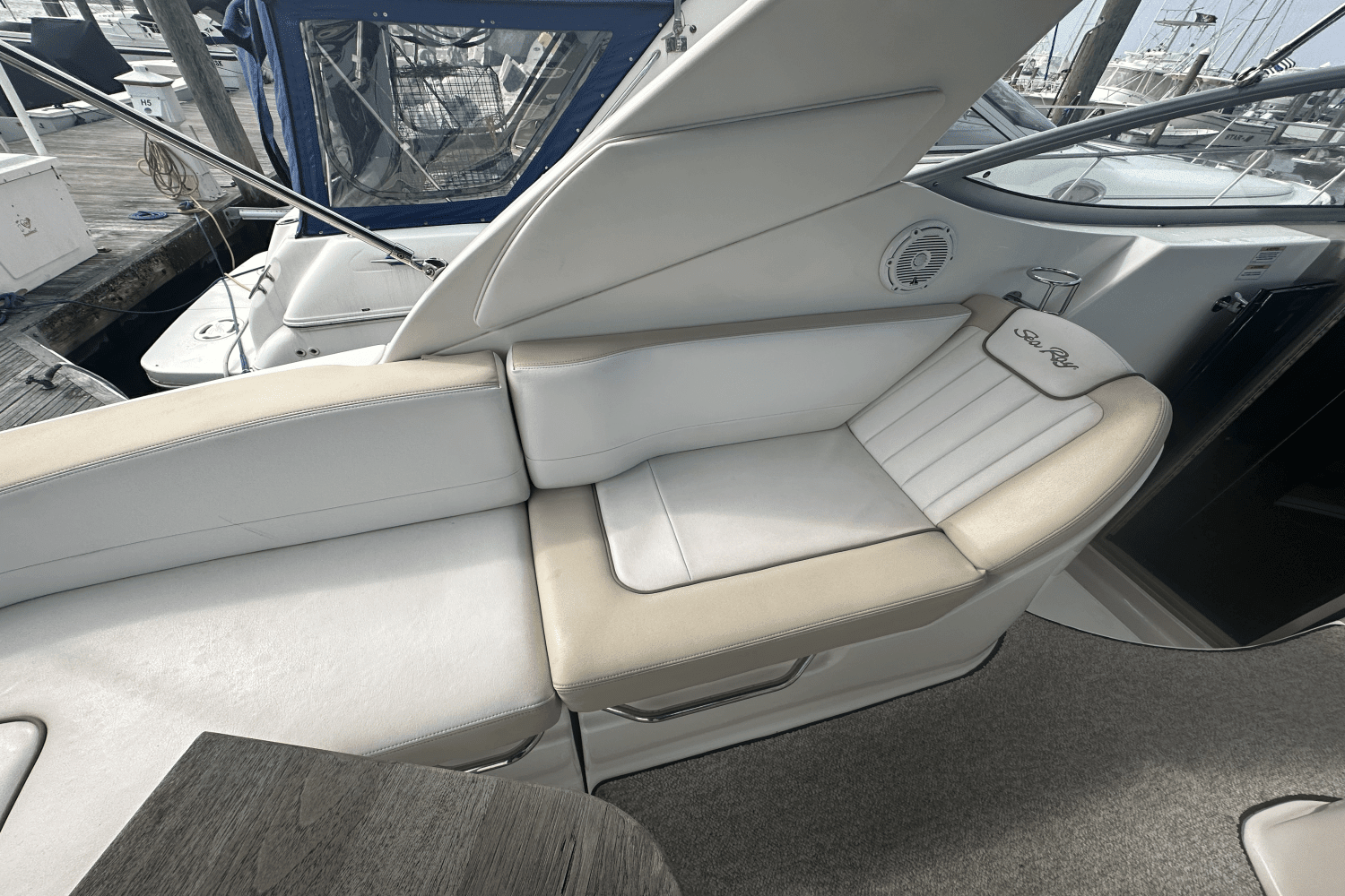 2012 Sea Ray 280 SUNDANCER Image Thumbnail #5