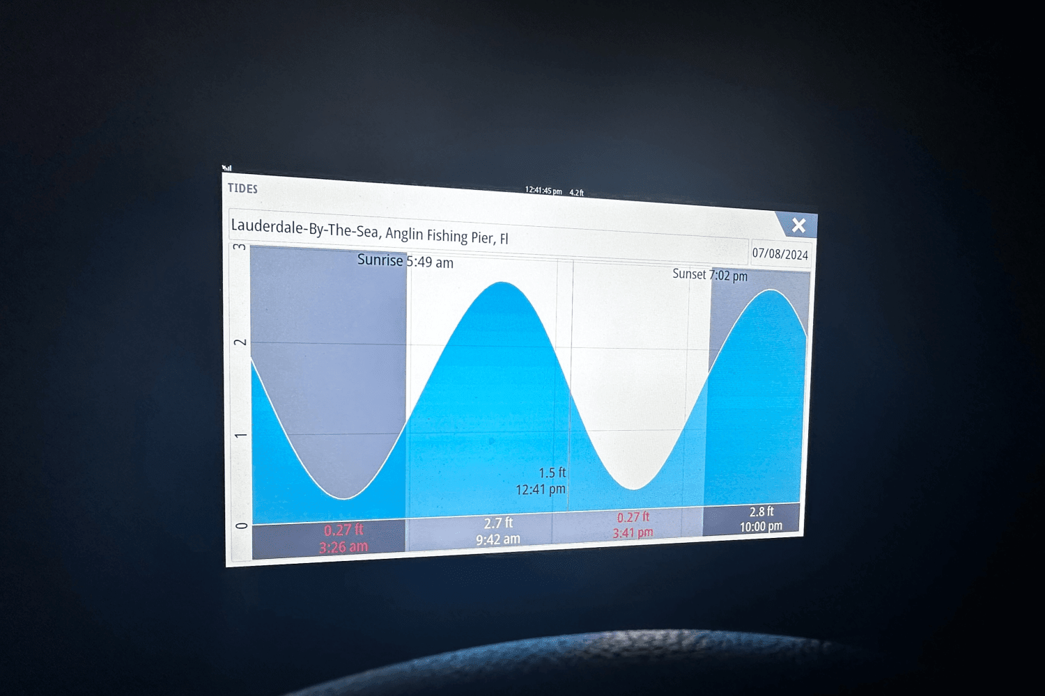 2022 Sea Ray 250SDX-OB Image Thumbnail #37