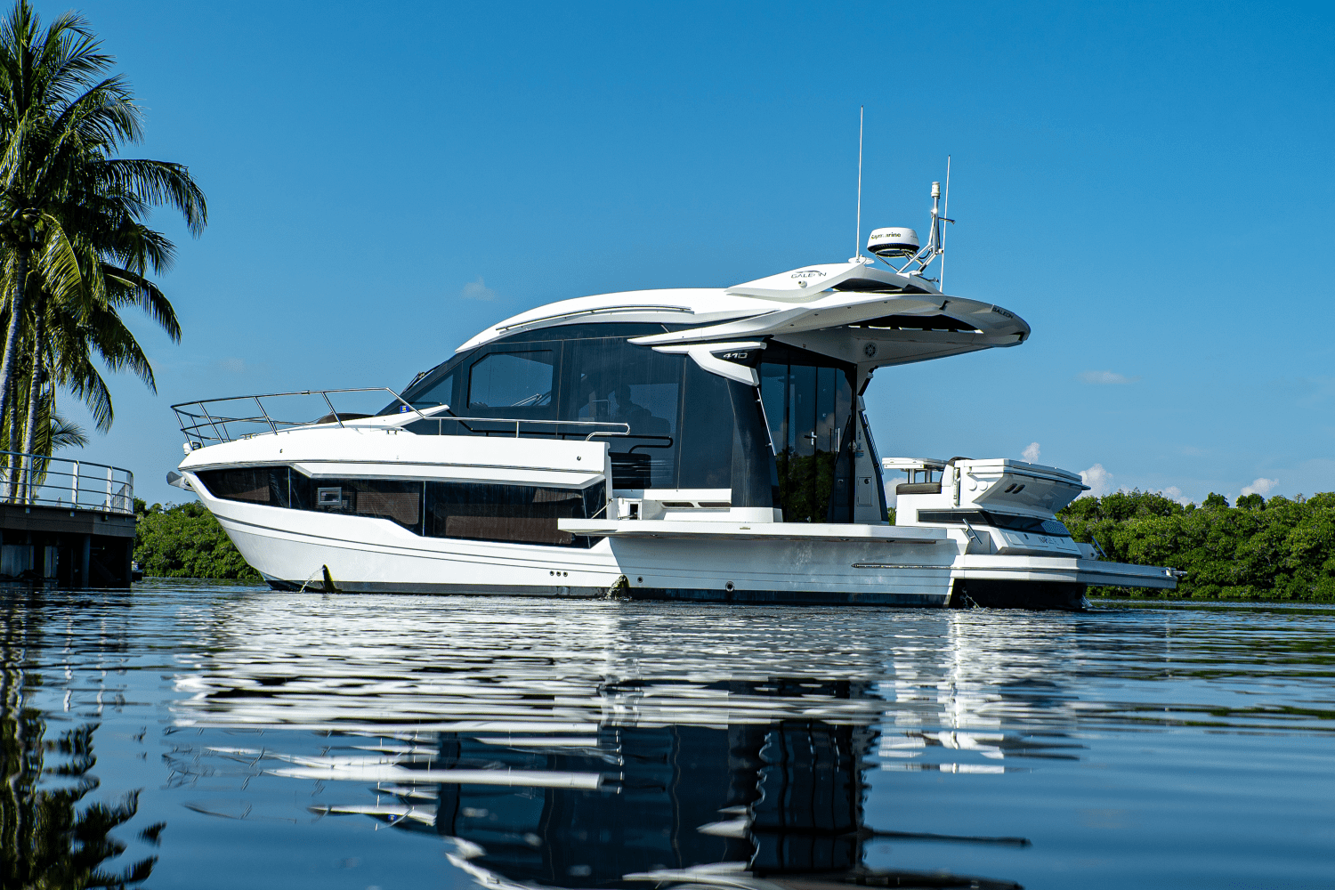 2021 Galeon 410 HTC Image Thumbnail #1