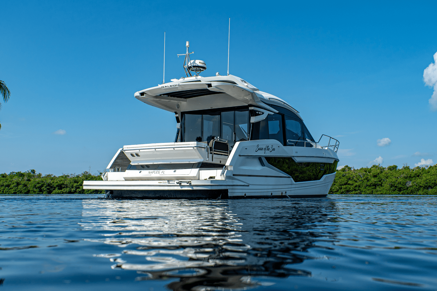 2021 Galeon 410 HTC Image Thumbnail #27