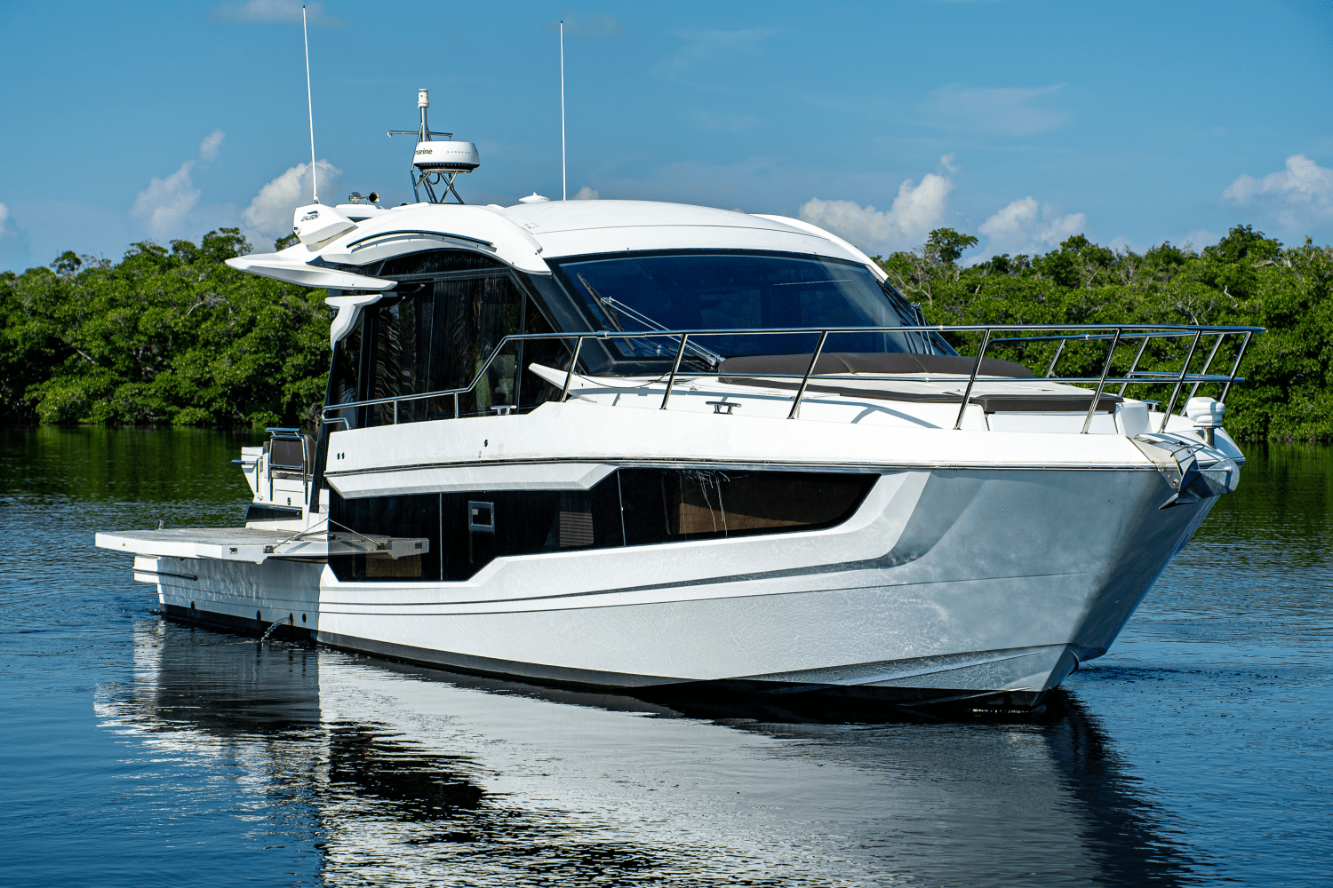 2021 Galeon 410 HTC Image Thumbnail #4