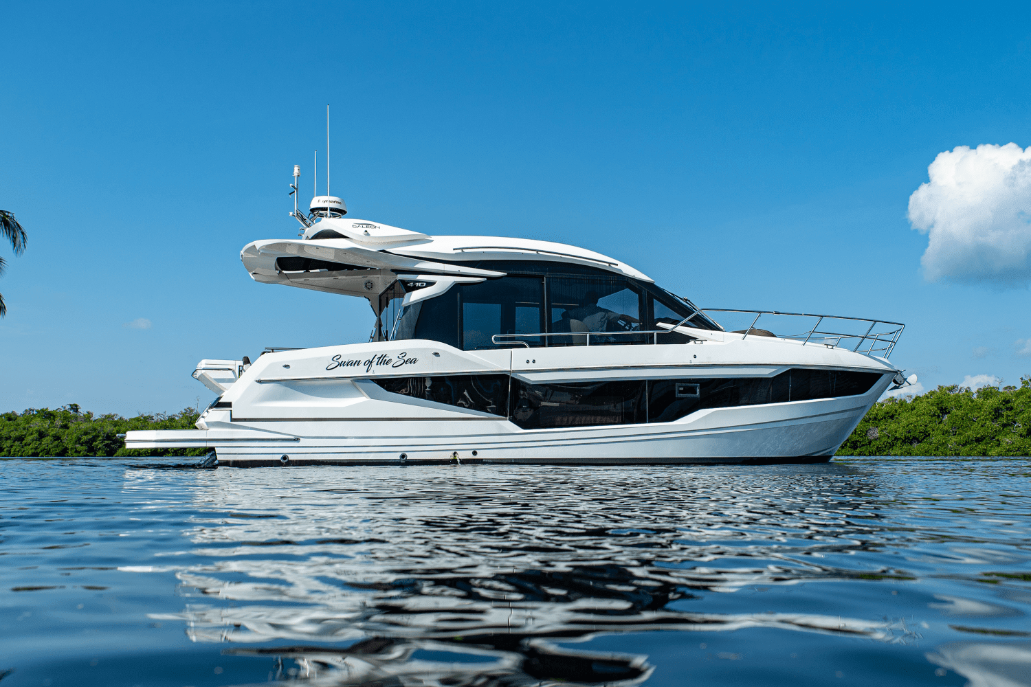 2021 Galeon 410 HTC Image Thumbnail #23