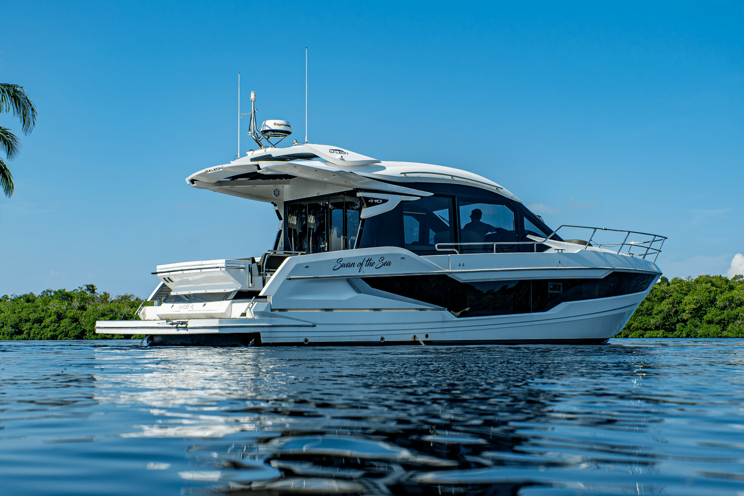 2021 Galeon 410 HTC Image Thumbnail #7