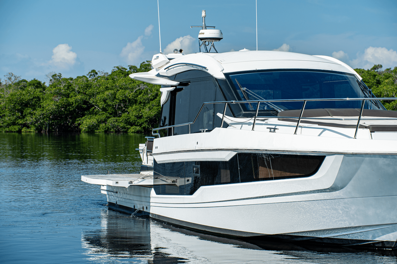 2021 Galeon 410 HTC Image Thumbnail #3