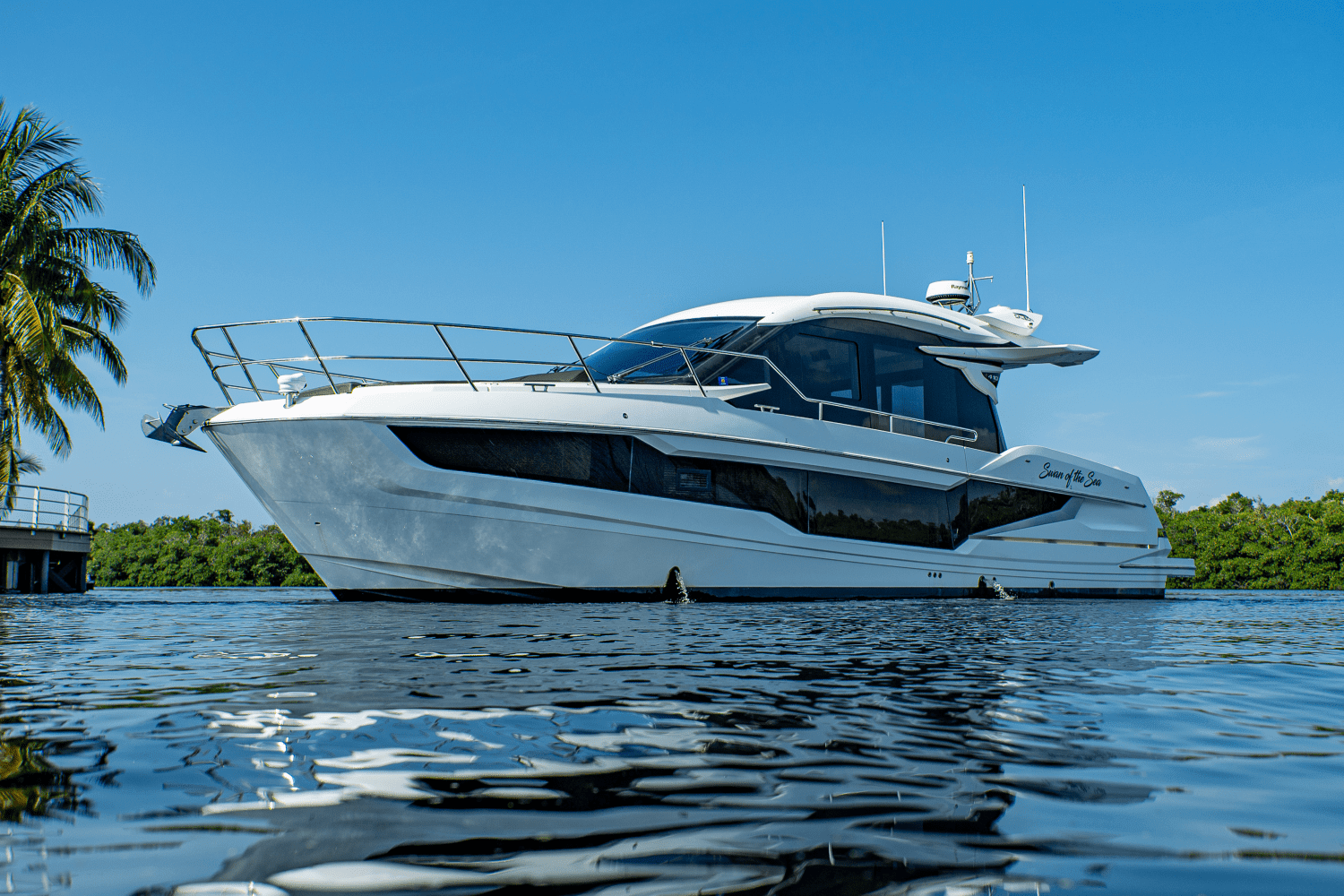 2021 Galeon 410 HTC Image Thumbnail #15