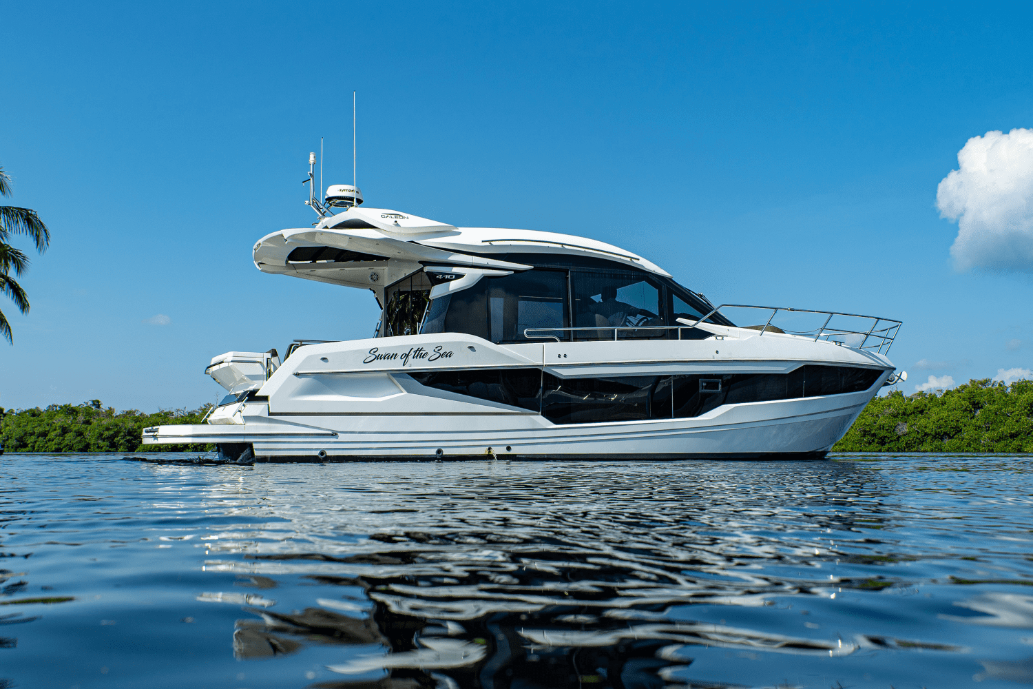 2021 Galeon 410 HTC Image Thumbnail #24